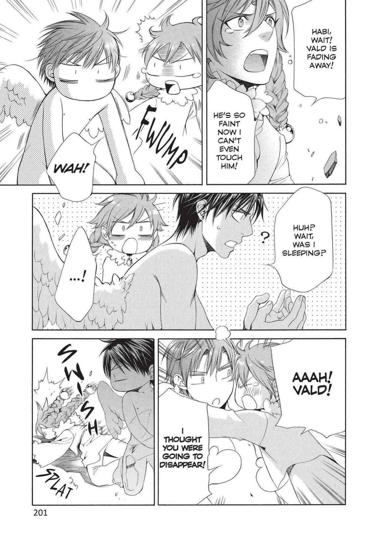 [Yamane Ayano] Crimson Spell, Vol. 6 {EN}