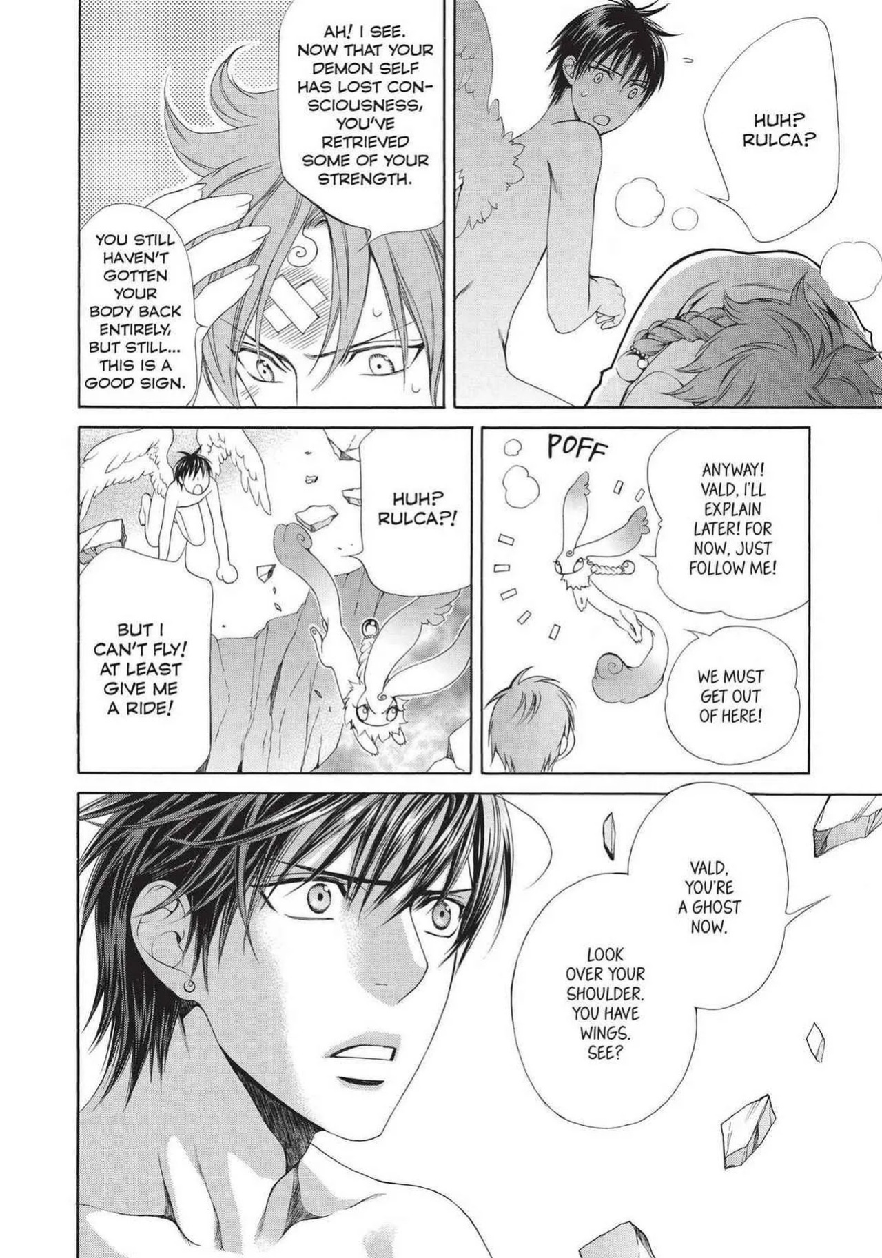 [Yamane Ayano] Crimson Spell, Vol. 6 {EN}