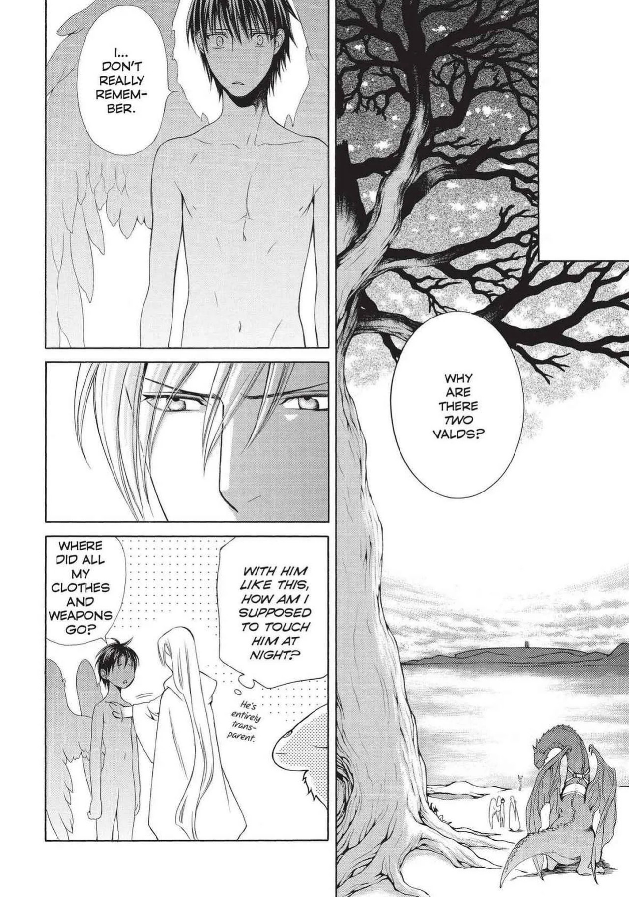 [Yamane Ayano] Crimson Spell, Vol. 6 {EN}