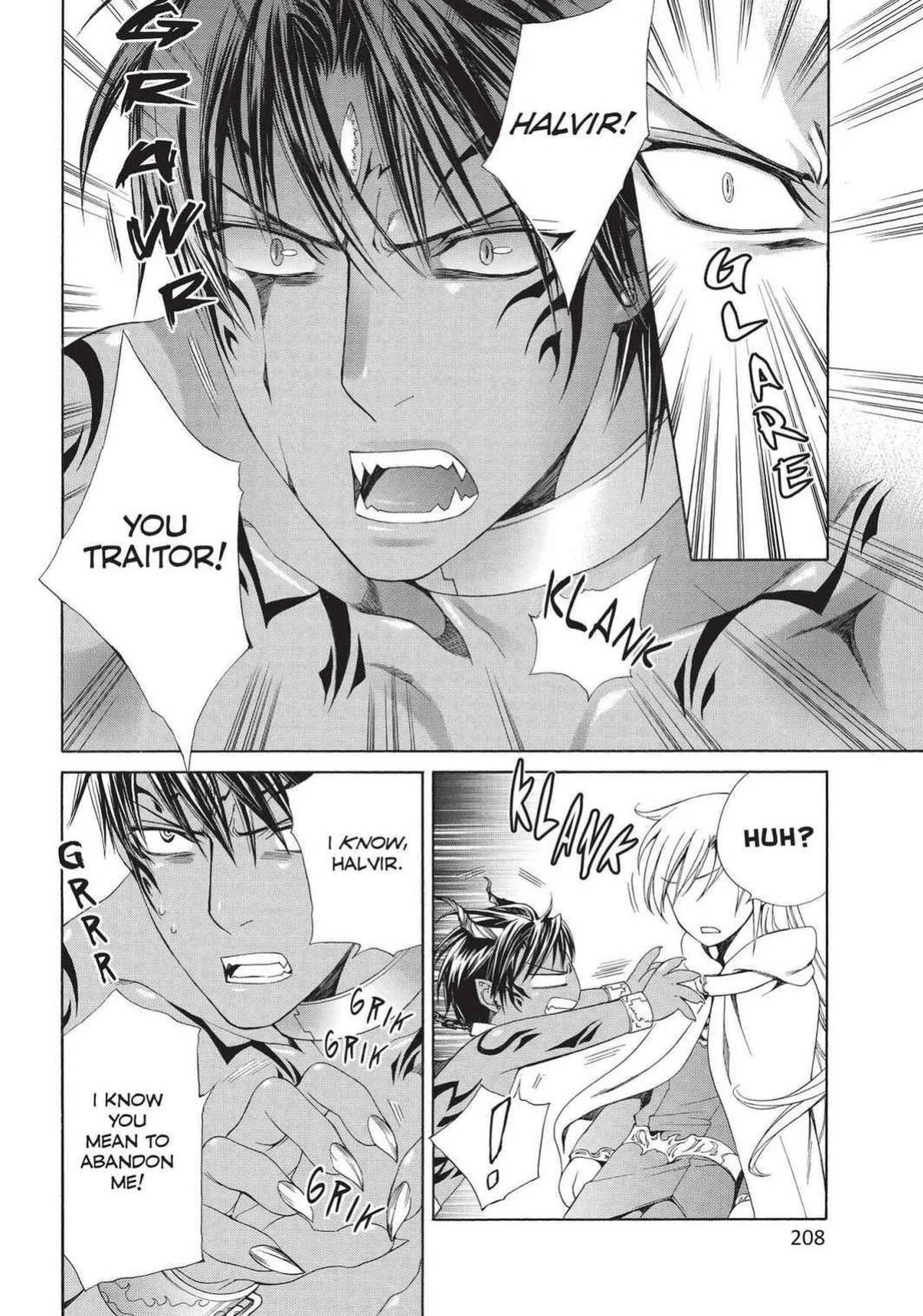 [Yamane Ayano] Crimson Spell, Vol. 6 {EN}