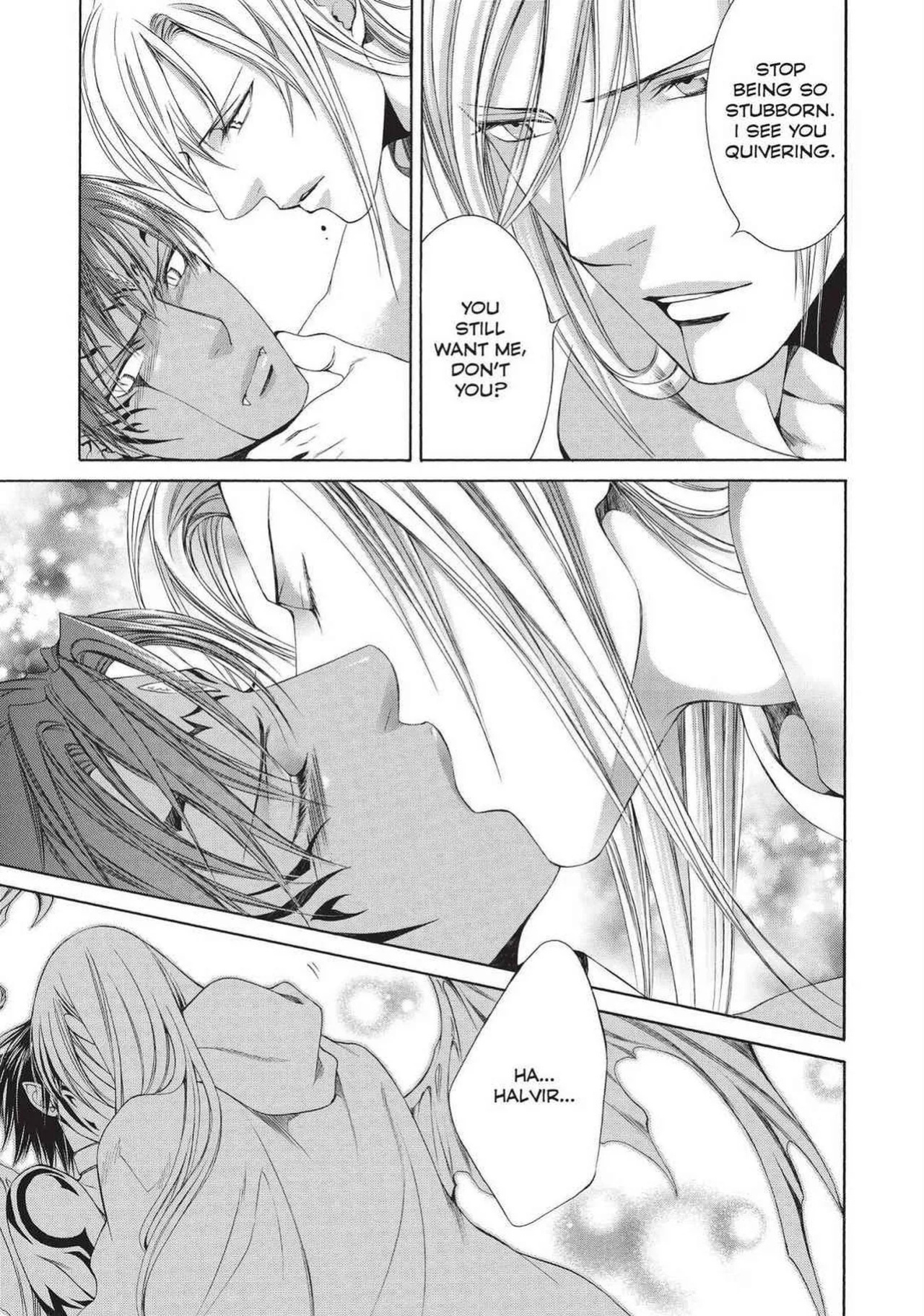[Yamane Ayano] Crimson Spell, Vol. 6 {EN}