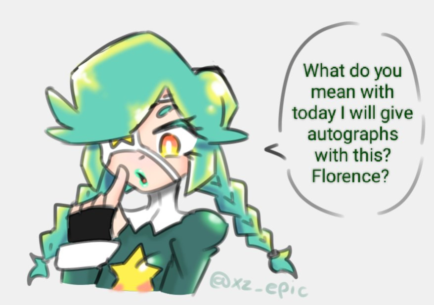 Short Annie Comics