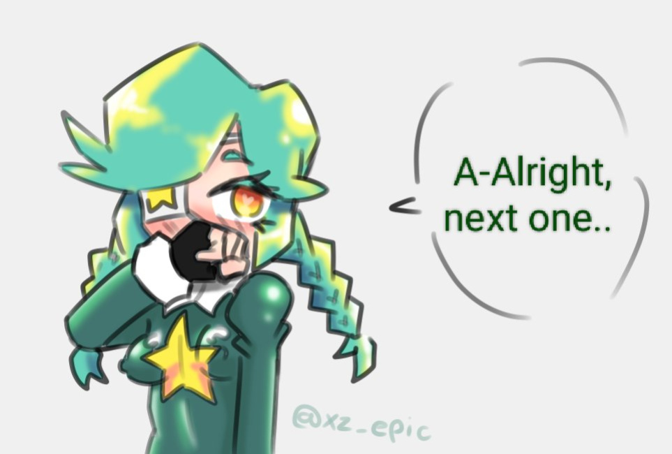 Short Annie Comics