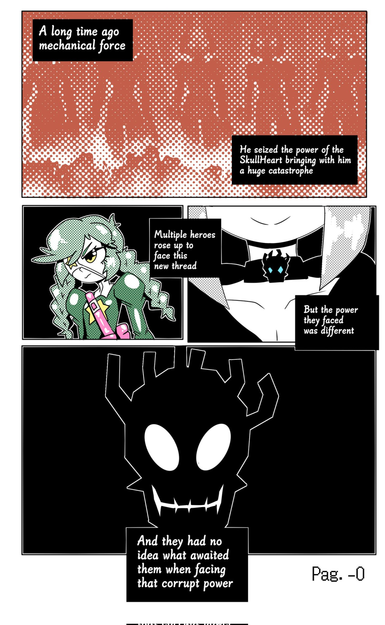 Annie's Bad End (English)