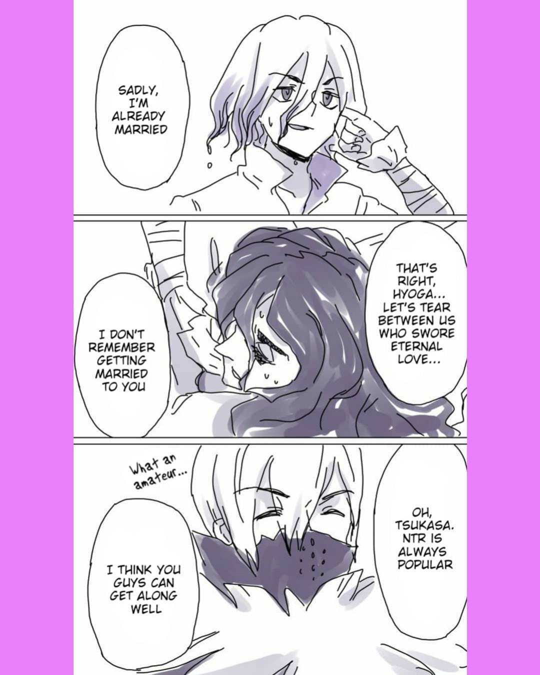 [K] TsukaSen Log (Dr.STONE)