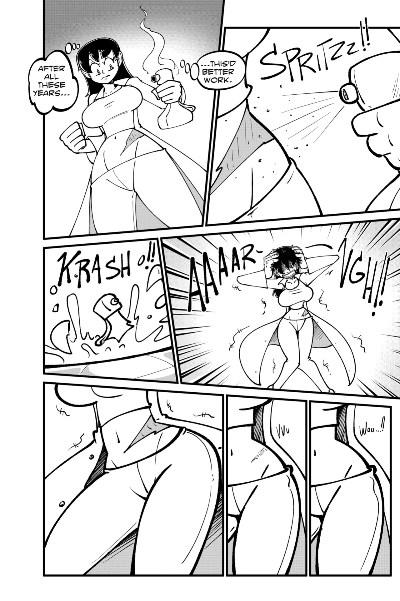 [Sachasketchy] Pokémon Uranium: Experiment Gone Nuclear