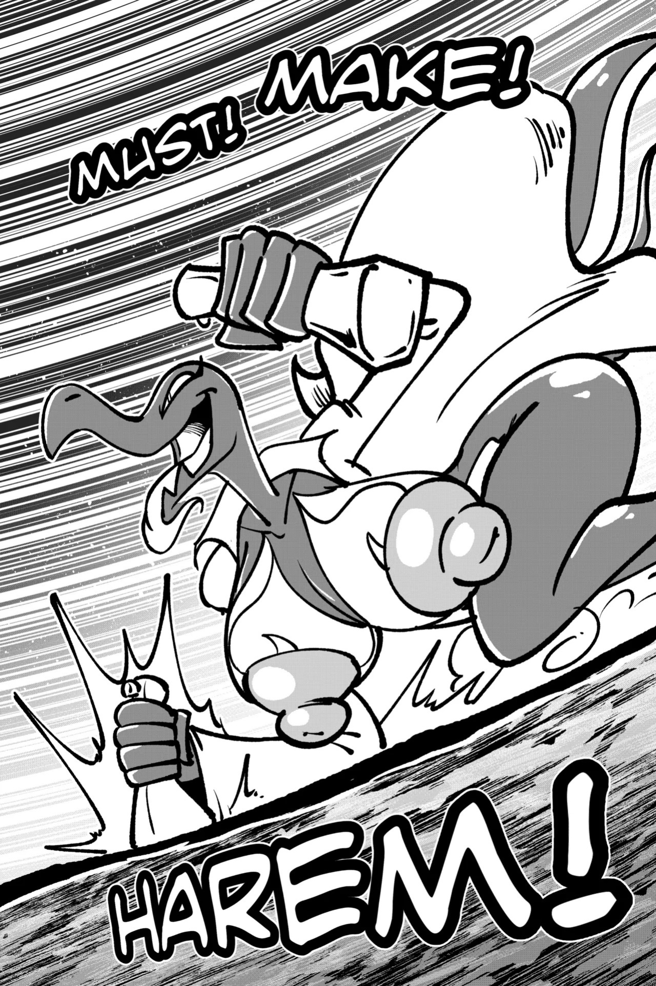 [Sachasketchy] Pokémon Uranium: Experiment Gone Nuclear