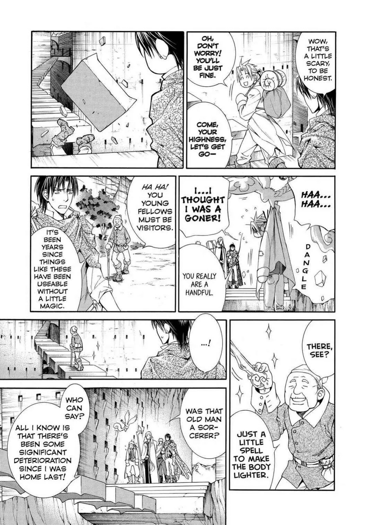 [Yamane Ayano] Crimson Spell, Vol. 5 {EN}