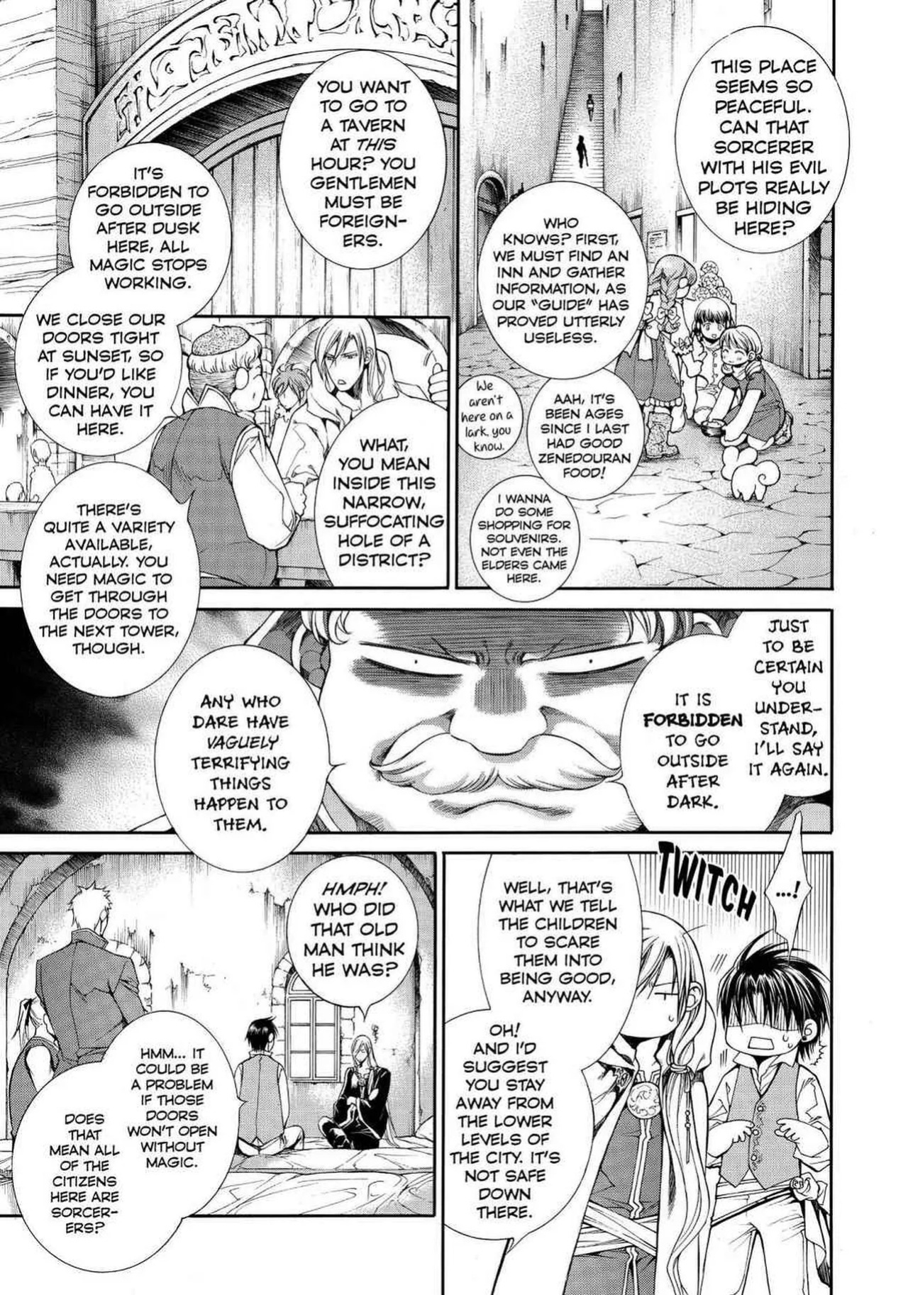 [Yamane Ayano] Crimson Spell, Vol. 5 {EN}