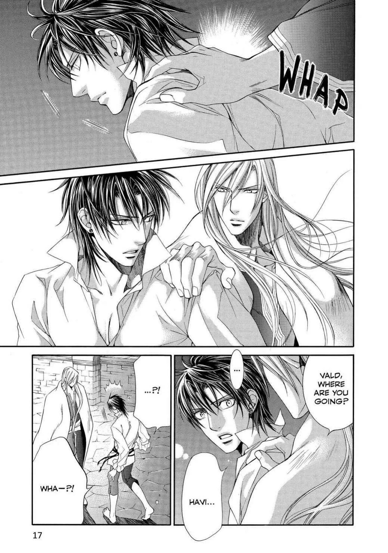 [Yamane Ayano] Crimson Spell, Vol. 5 {EN}