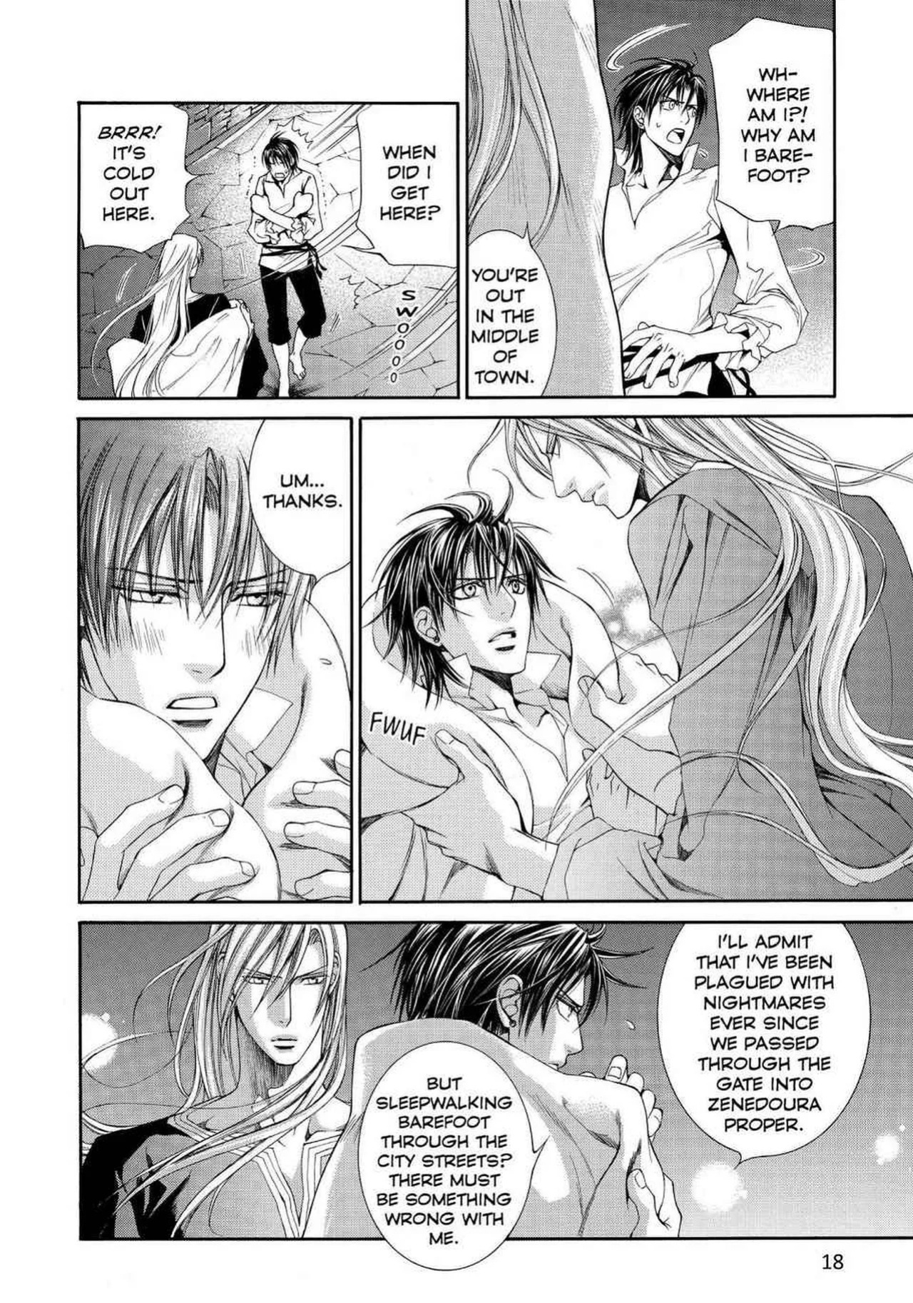[Yamane Ayano] Crimson Spell, Vol. 5 {EN}