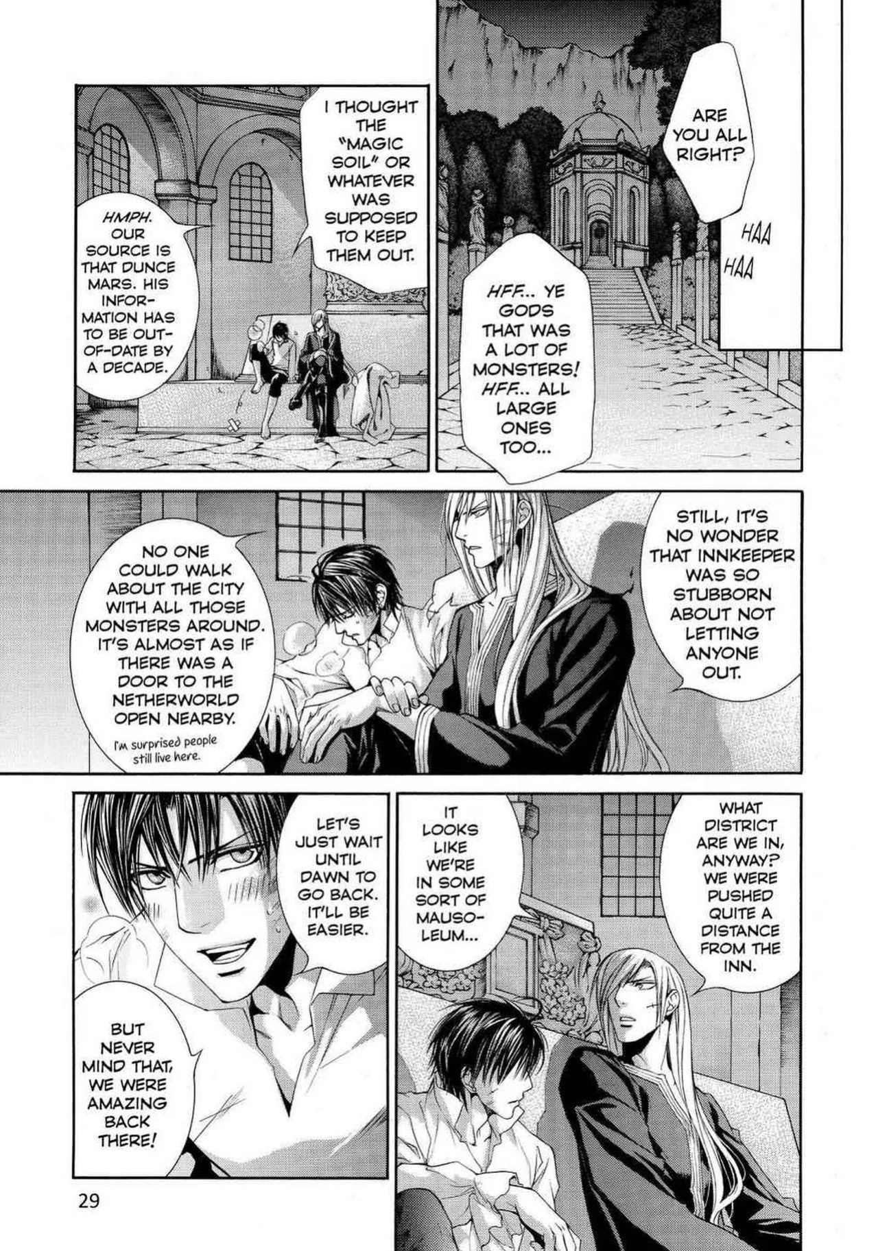[Yamane Ayano] Crimson Spell, Vol. 5 {EN}