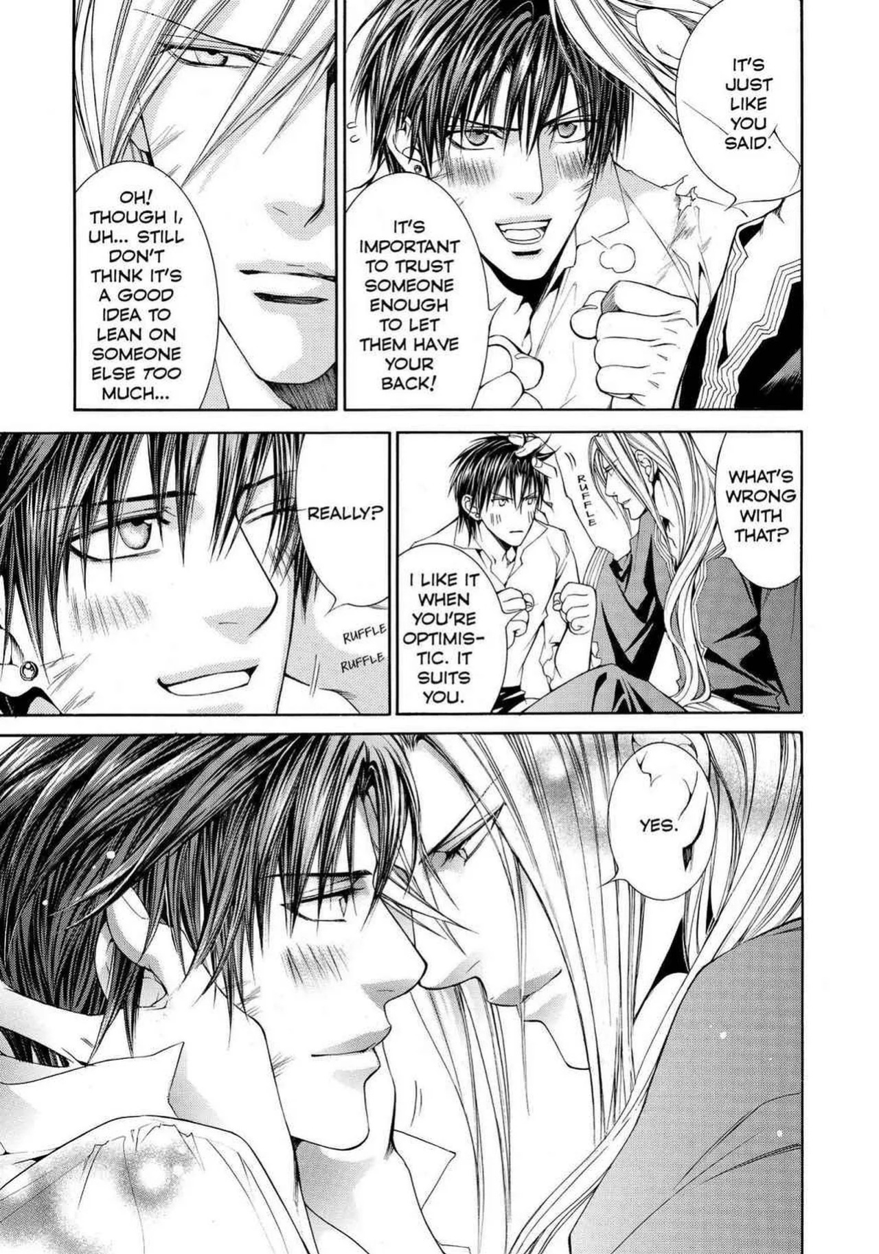 [Yamane Ayano] Crimson Spell, Vol. 5 {EN}