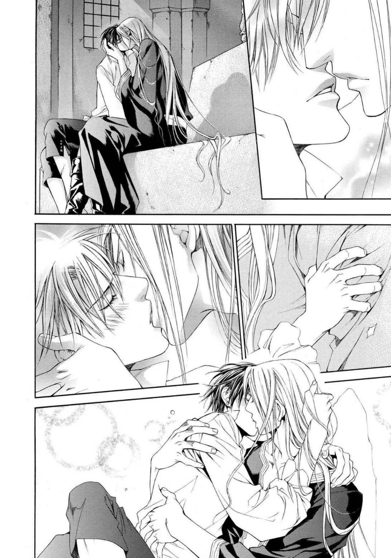 [Yamane Ayano] Crimson Spell, Vol. 5 {EN}