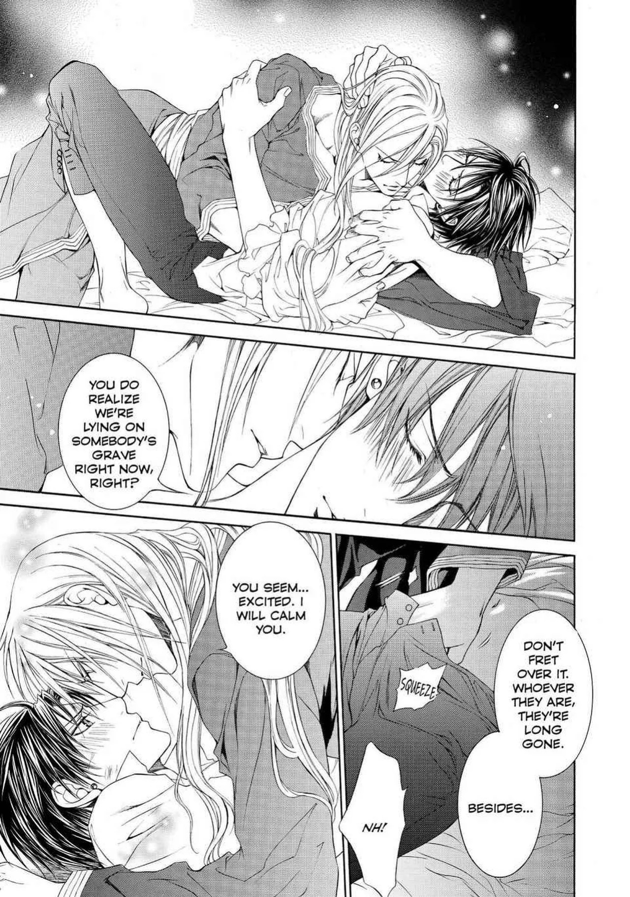 [Yamane Ayano] Crimson Spell, Vol. 5 {EN}