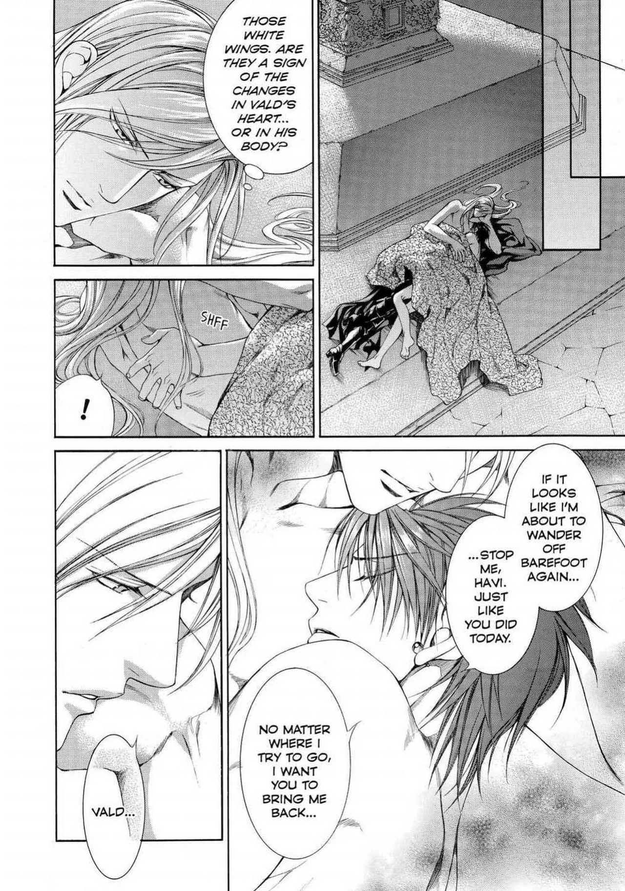 [Yamane Ayano] Crimson Spell, Vol. 5 {EN}