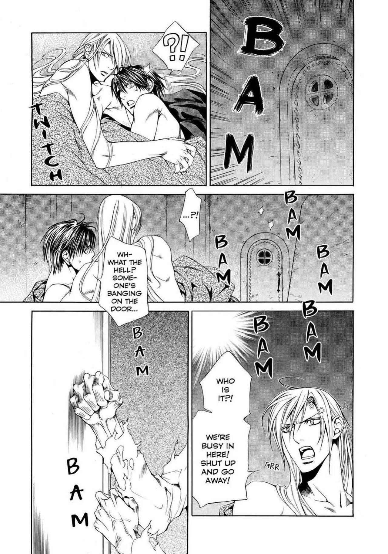 [Yamane Ayano] Crimson Spell, Vol. 5 {EN}