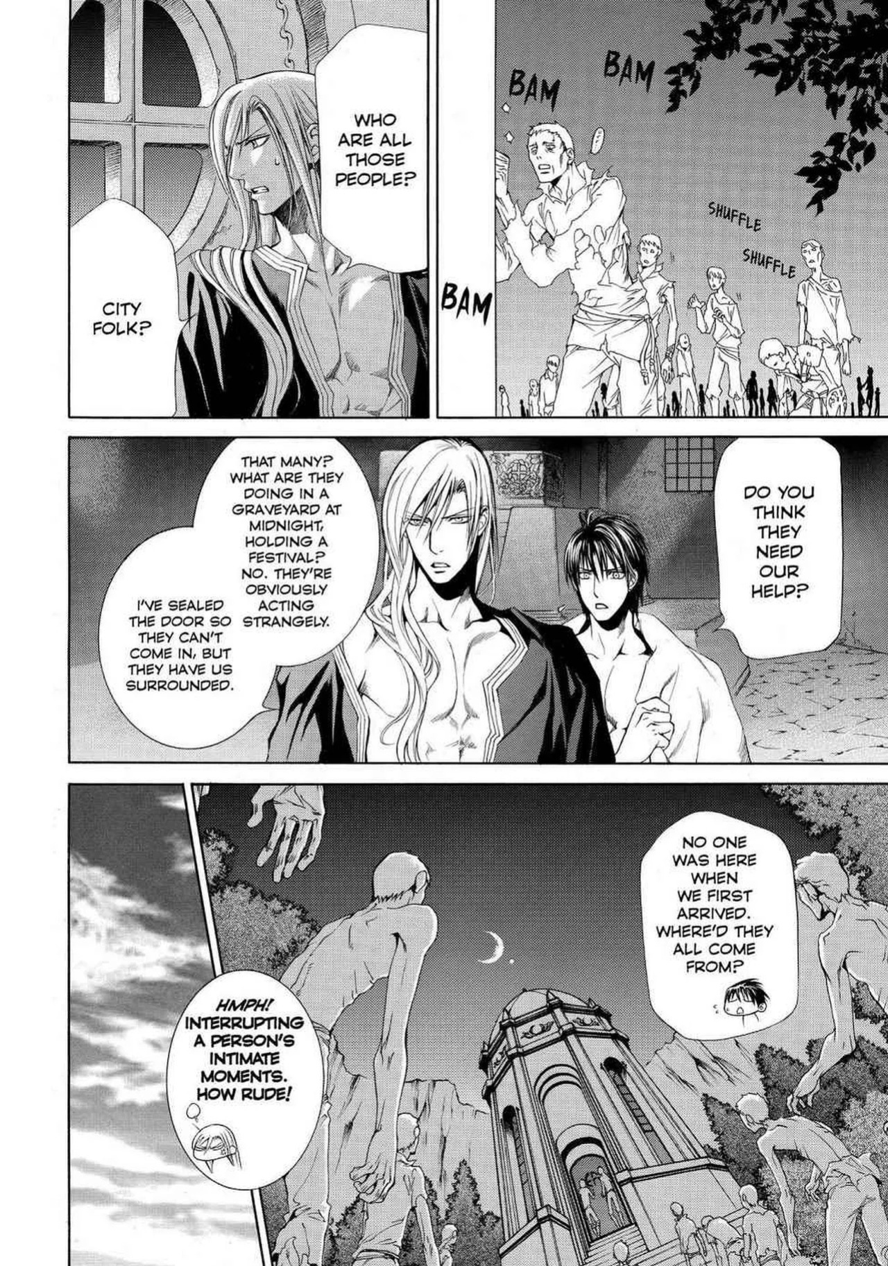 [Yamane Ayano] Crimson Spell, Vol. 5 {EN}
