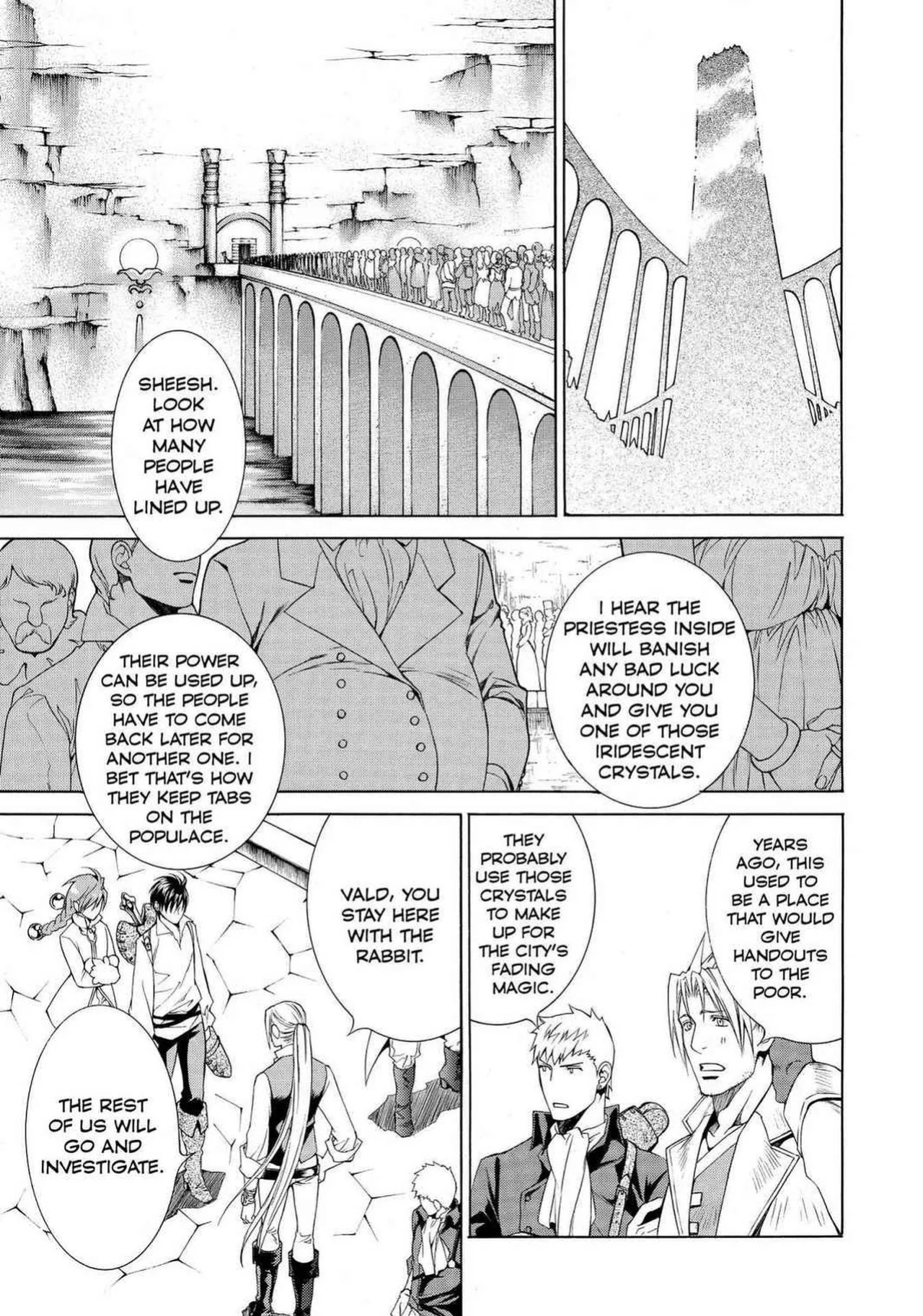 [Yamane Ayano] Crimson Spell, Vol. 5 {EN}