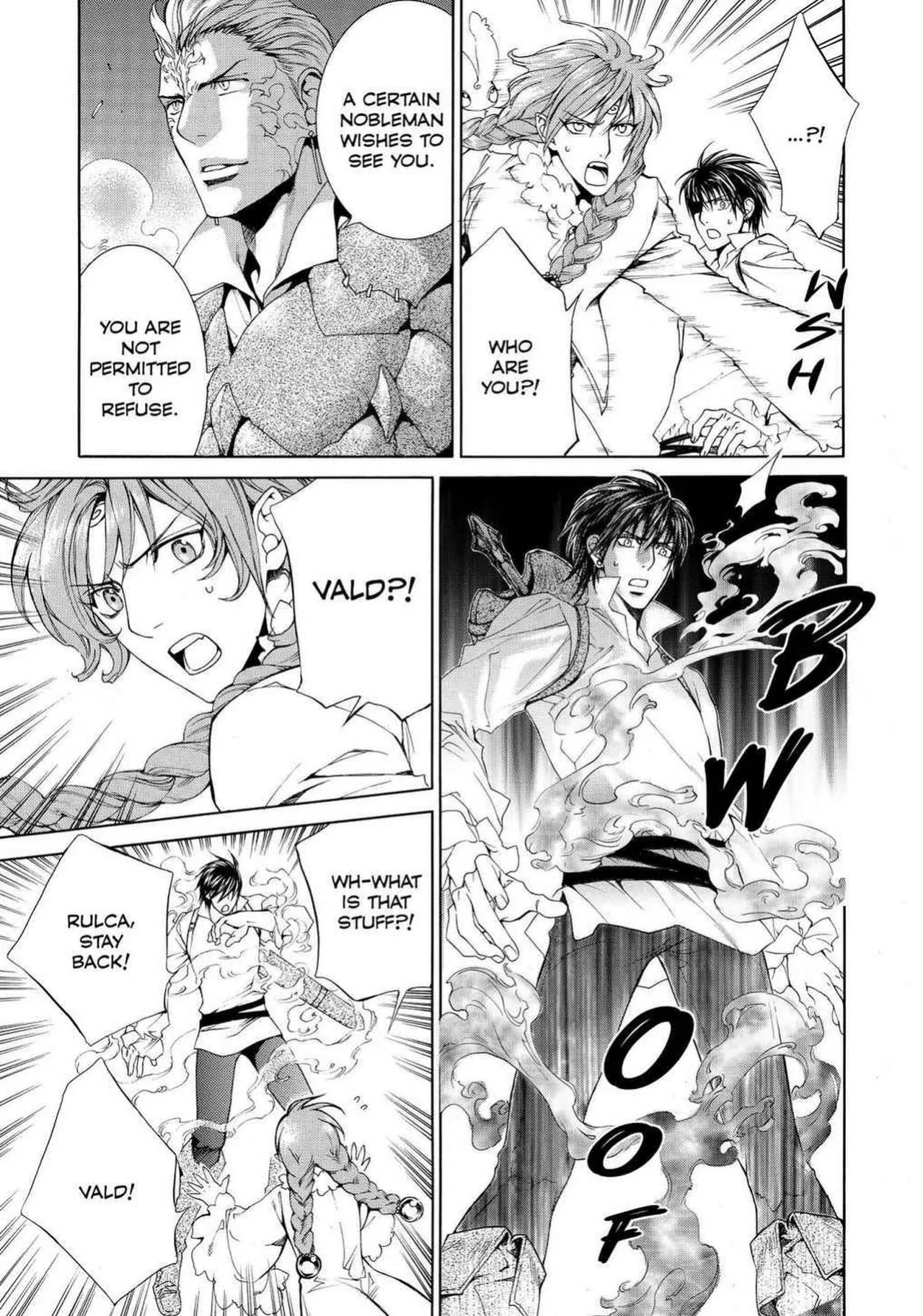 [Yamane Ayano] Crimson Spell, Vol. 5 {EN}