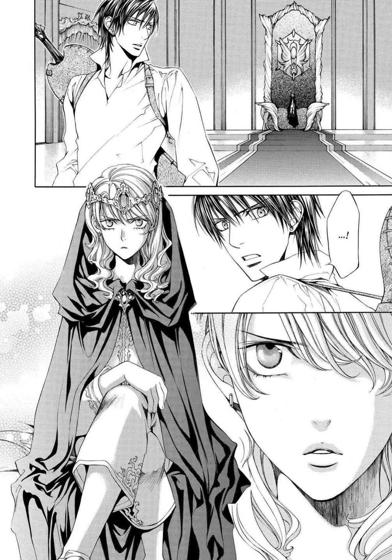 [Yamane Ayano] Crimson Spell, Vol. 5 {EN}