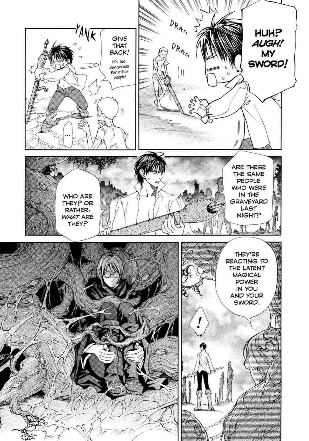 [Yamane Ayano] Crimson Spell, Vol. 5 {EN}