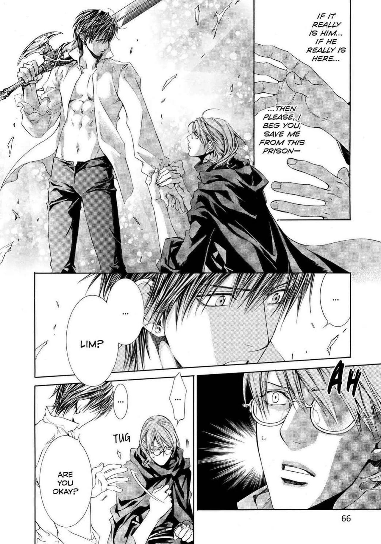 [Yamane Ayano] Crimson Spell, Vol. 5 {EN}