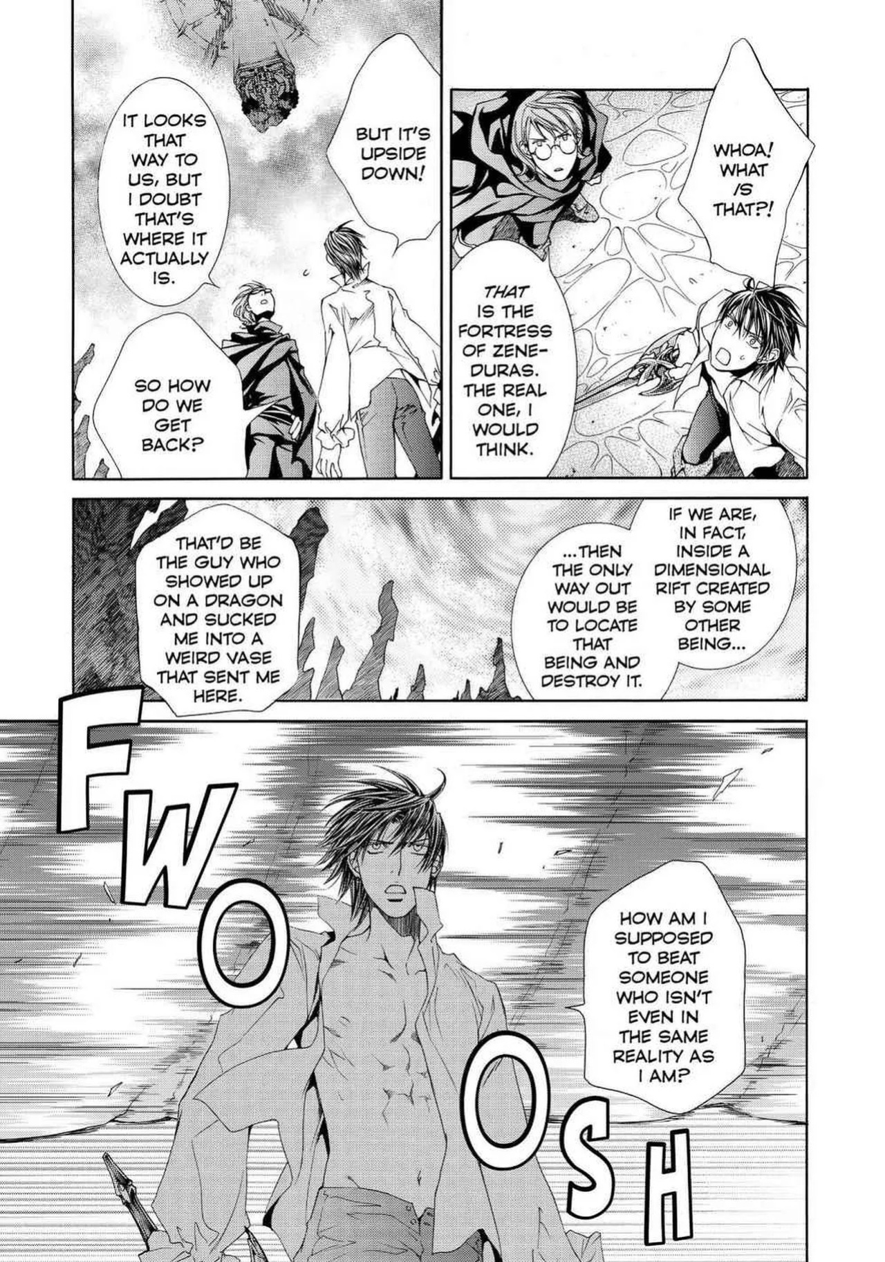 [Yamane Ayano] Crimson Spell, Vol. 5 {EN}