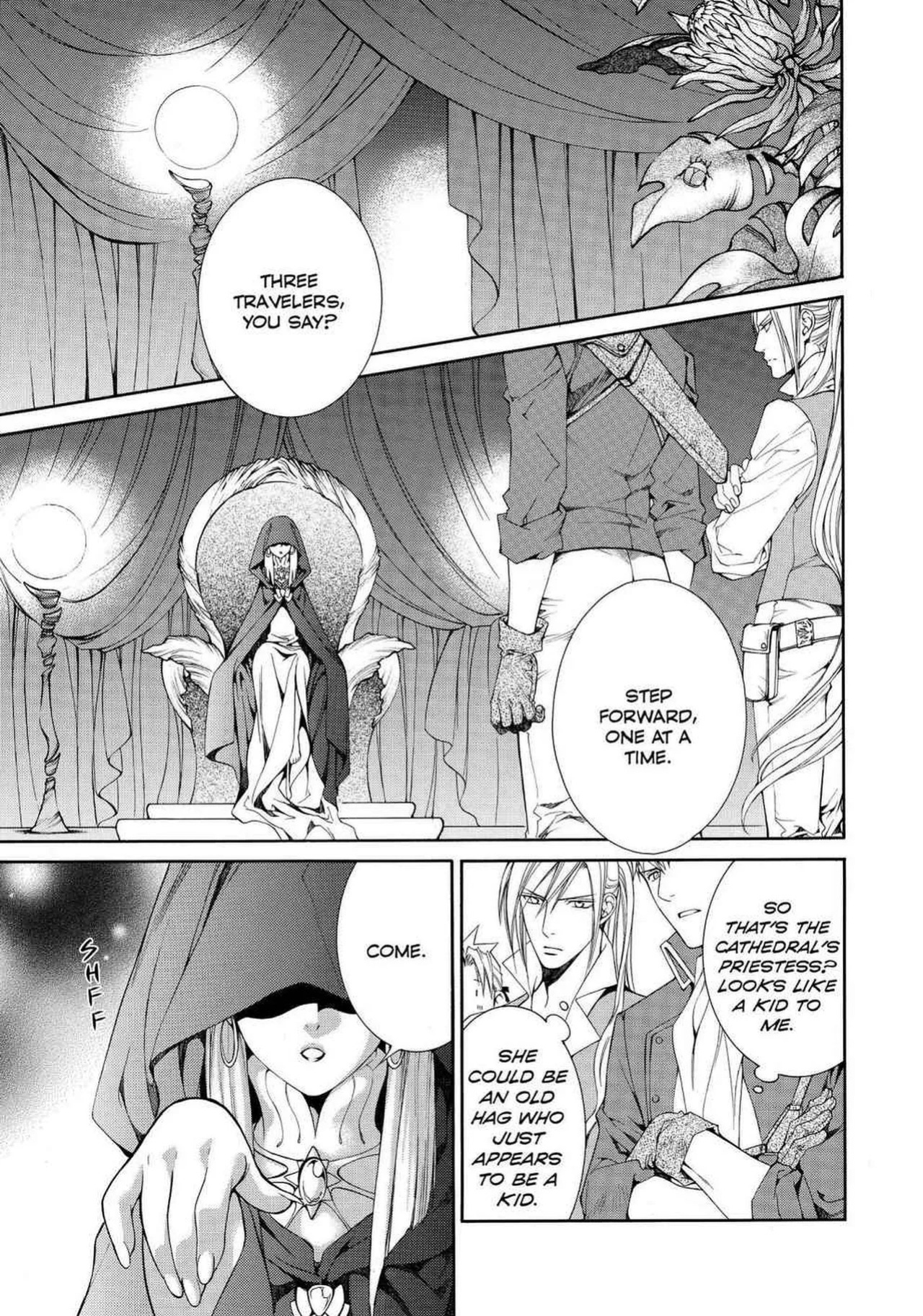 [Yamane Ayano] Crimson Spell, Vol. 5 {EN}