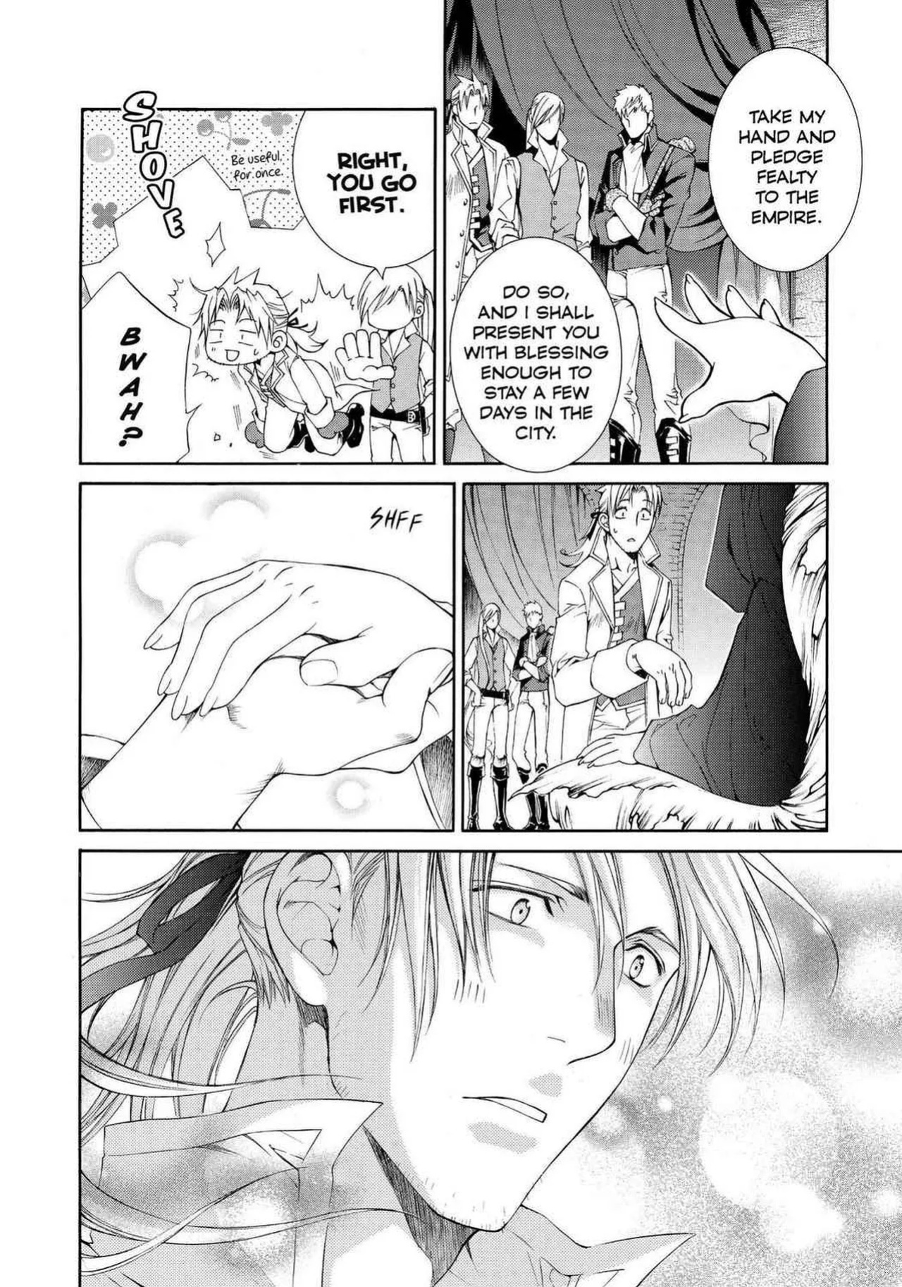 [Yamane Ayano] Crimson Spell, Vol. 5 {EN}