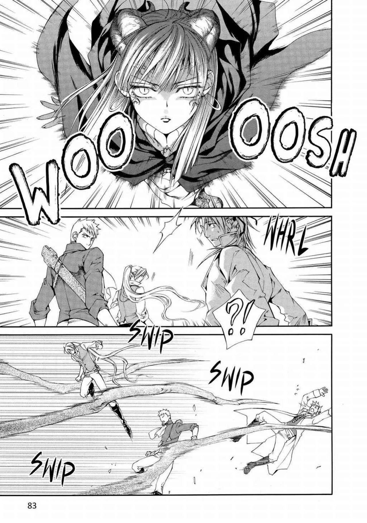 [Yamane Ayano] Crimson Spell, Vol. 5 {EN}