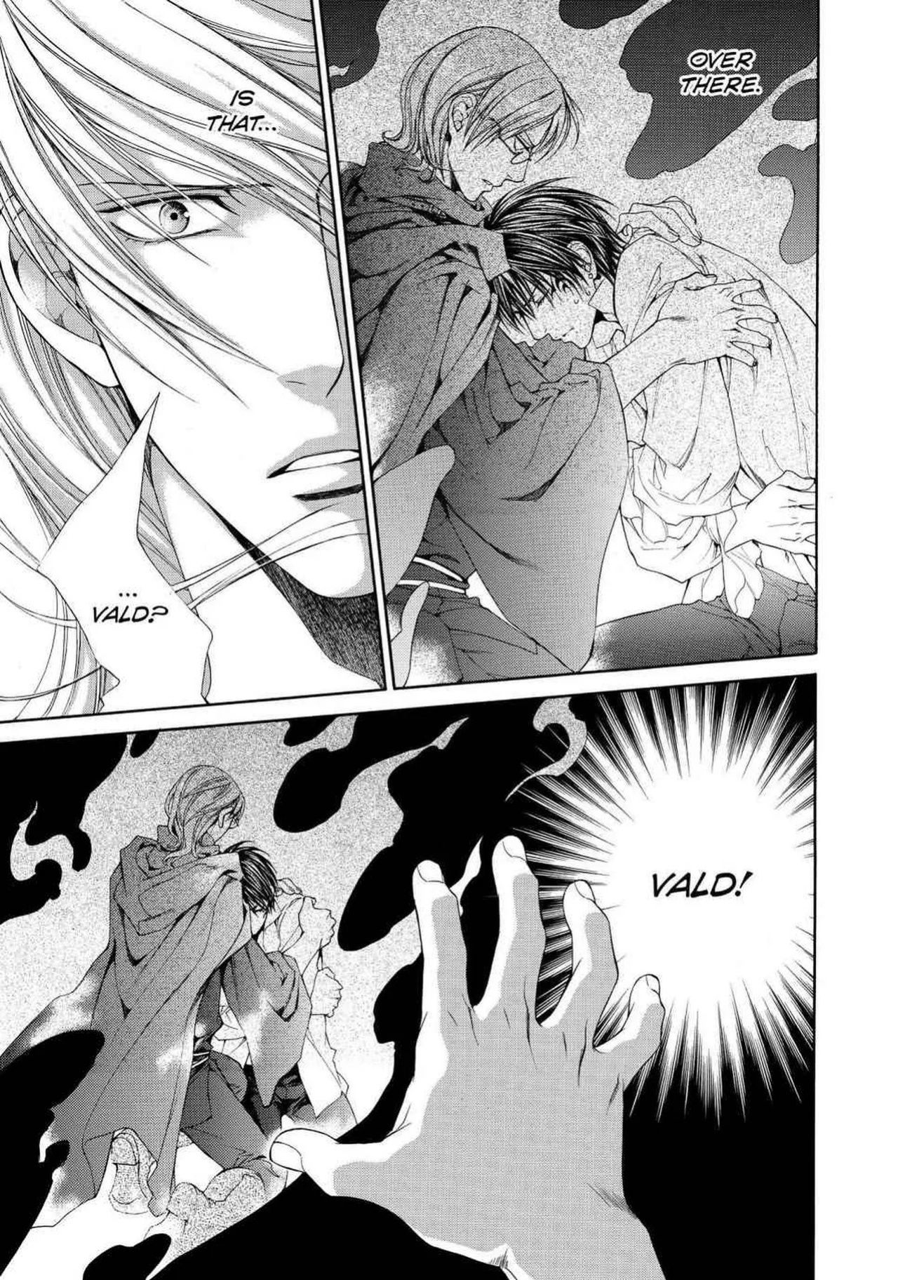 [Yamane Ayano] Crimson Spell, Vol. 5 {EN}