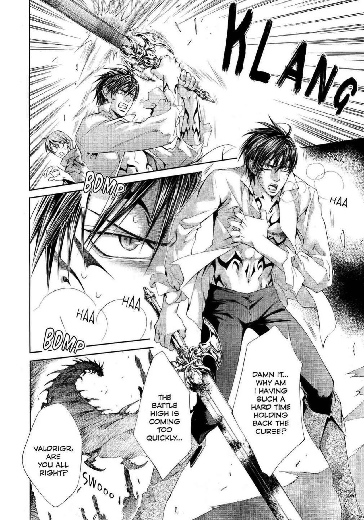 [Yamane Ayano] Crimson Spell, Vol. 5 {EN}