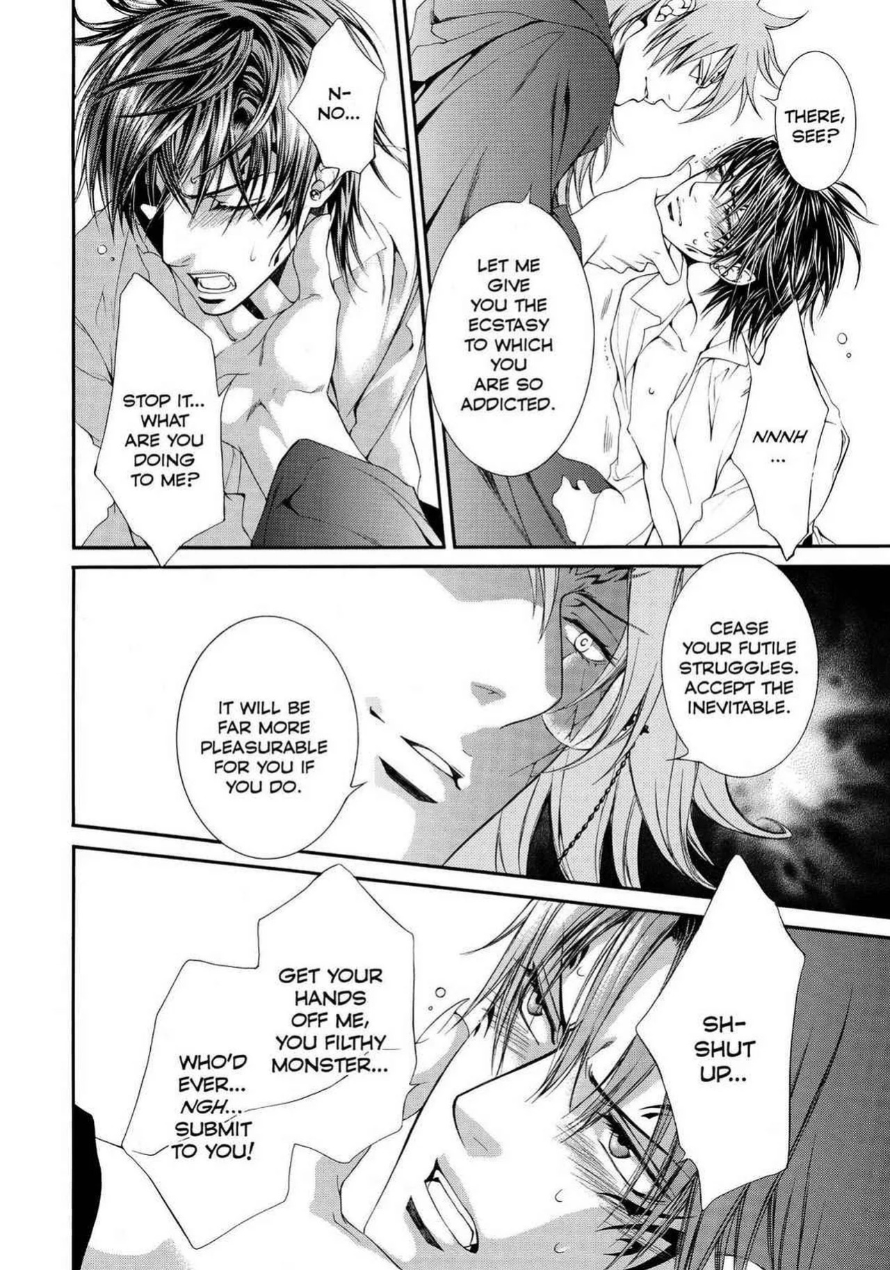 [Yamane Ayano] Crimson Spell, Vol. 5 {EN}