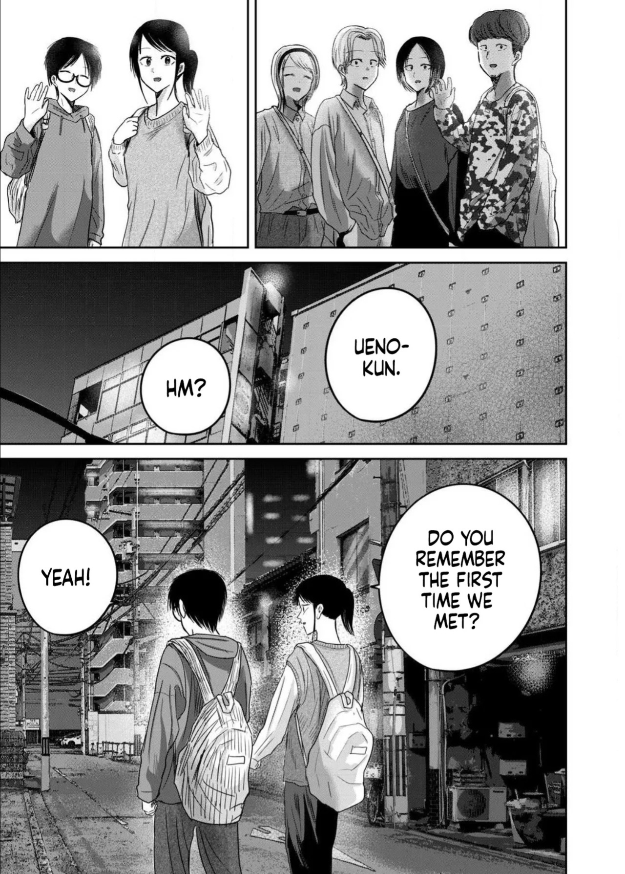 [Nakaura Tomoki] Ueno-kun wa Kaihatsu-zumi Dai 88 wa | Ueno-kun Has Been Developed Chapter 88 [English]