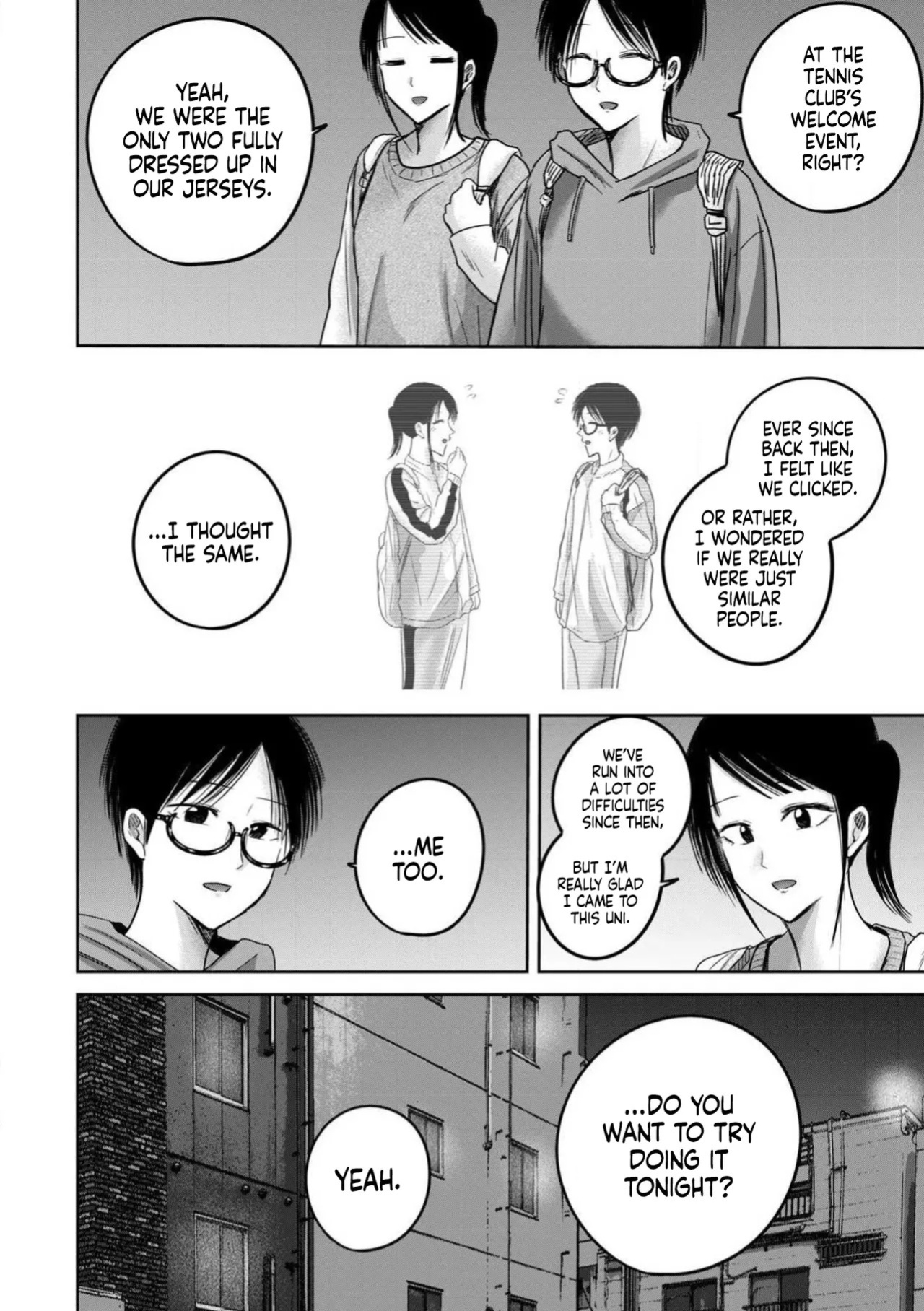 [Nakaura Tomoki] Ueno-kun wa Kaihatsu-zumi Dai 88 wa | Ueno-kun Has Been Developed Chapter 88 [English]