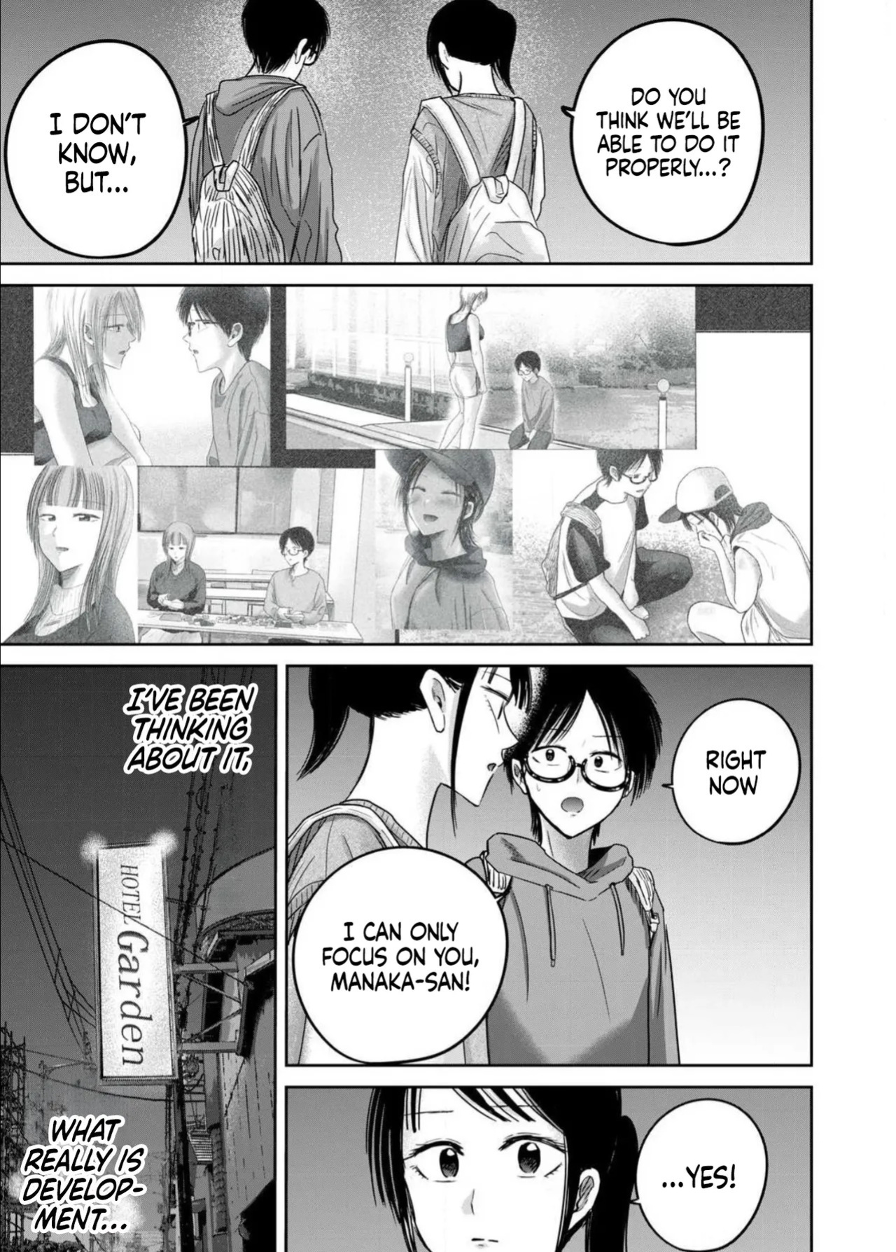[Nakaura Tomoki] Ueno-kun wa Kaihatsu-zumi Dai 88 wa | Ueno-kun Has Been Developed Chapter 88 [English]