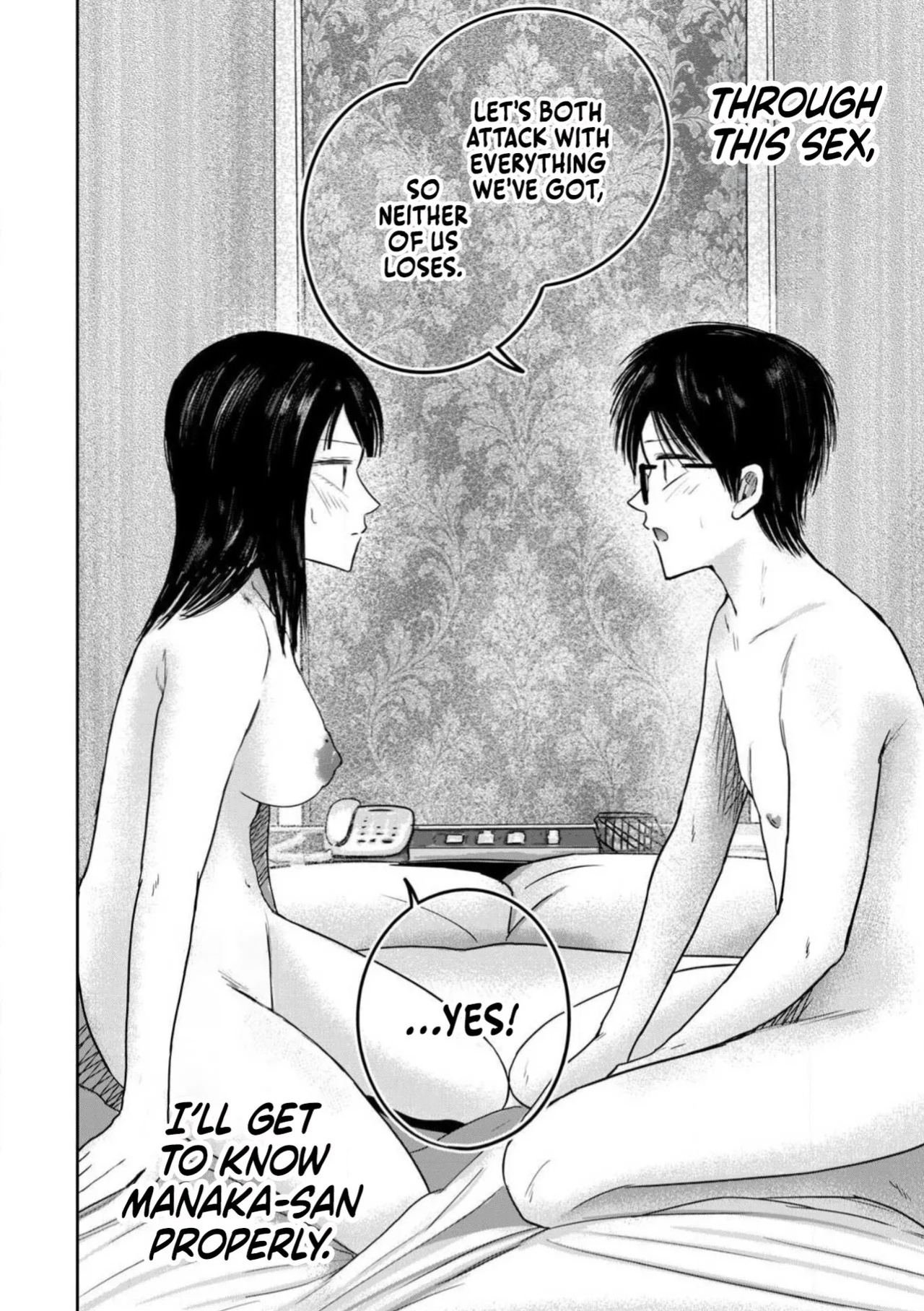 [Nakaura Tomoki] Ueno-kun wa Kaihatsu-zumi Dai 88 wa | Ueno-kun Has Been Developed Chapter 88 [English]