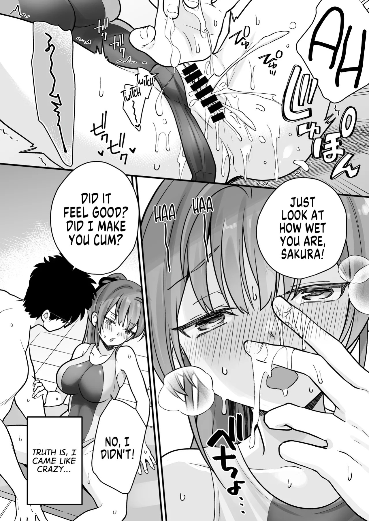 [Naruchikukai (Naruchiku)] Teihen no Boku ga TS tta node Sensei to Dosukebe Sex o Yattemita | The Loser Me Got Turned Into a Girl, so I Tried Having Degenerate Sex With My Teacher [English] [GTF] [Digital]