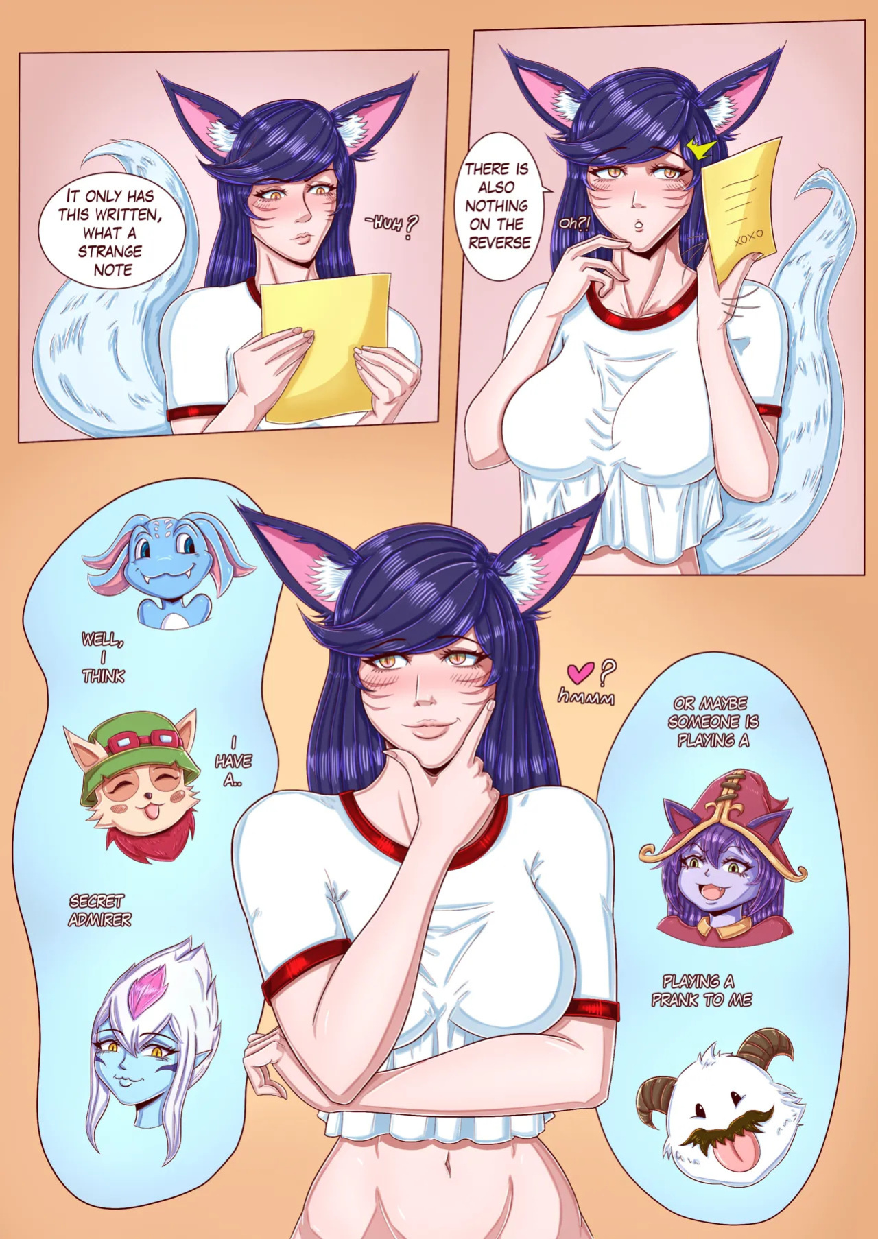 [Nira-Moli] Daily Life of Latex Bitch - Chapter 1