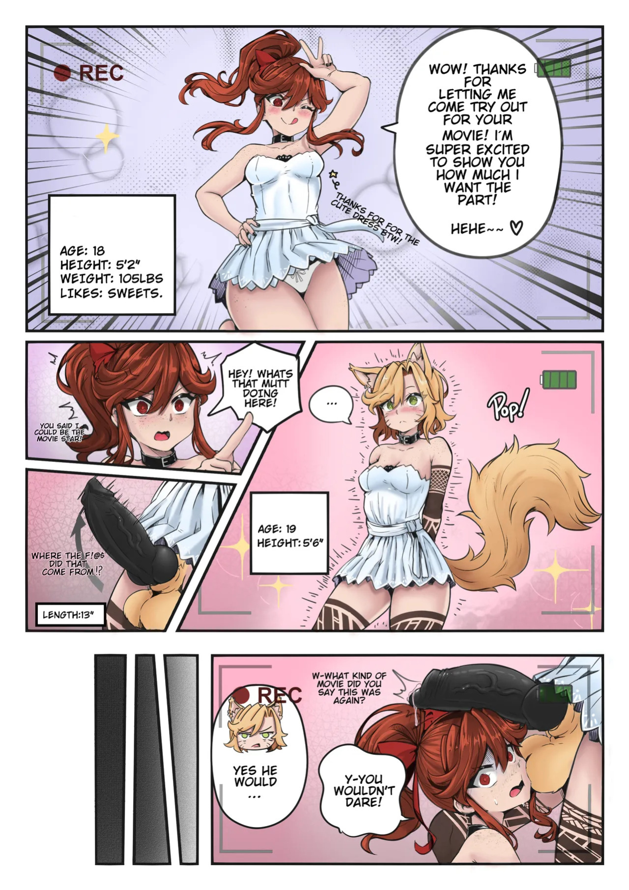 A Hard Debut (English) (Fez)