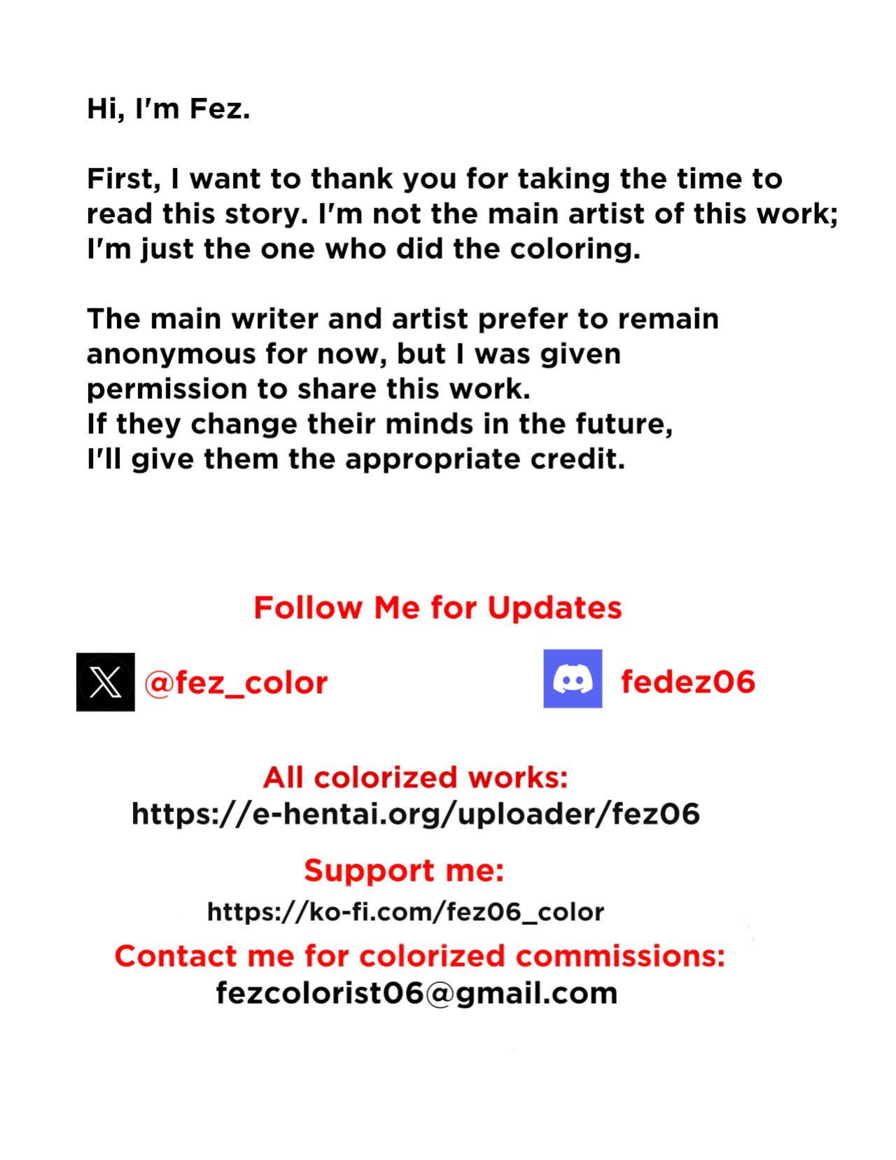 A Hard Debut (English) (Fez)