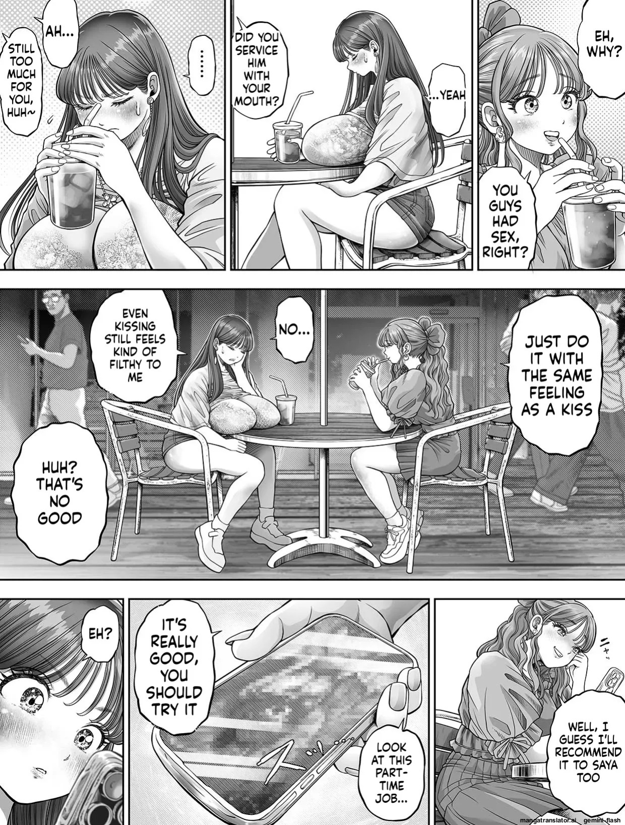 [Toropucchi] Shinrai suru Tsuyo Tsuyo Kanojo ga Nikubenki ni Sareteita 2 [English] [MTL]