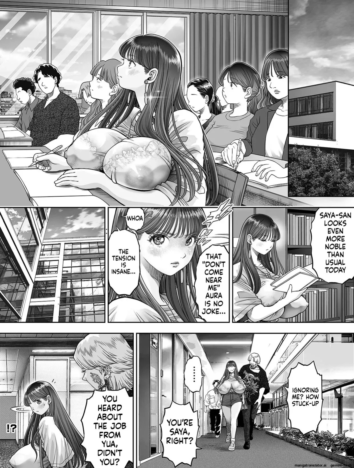 [Toropucchi] Shinrai suru Tsuyo Tsuyo Kanojo ga Nikubenki ni Sareteita 2 [English] [MTL]