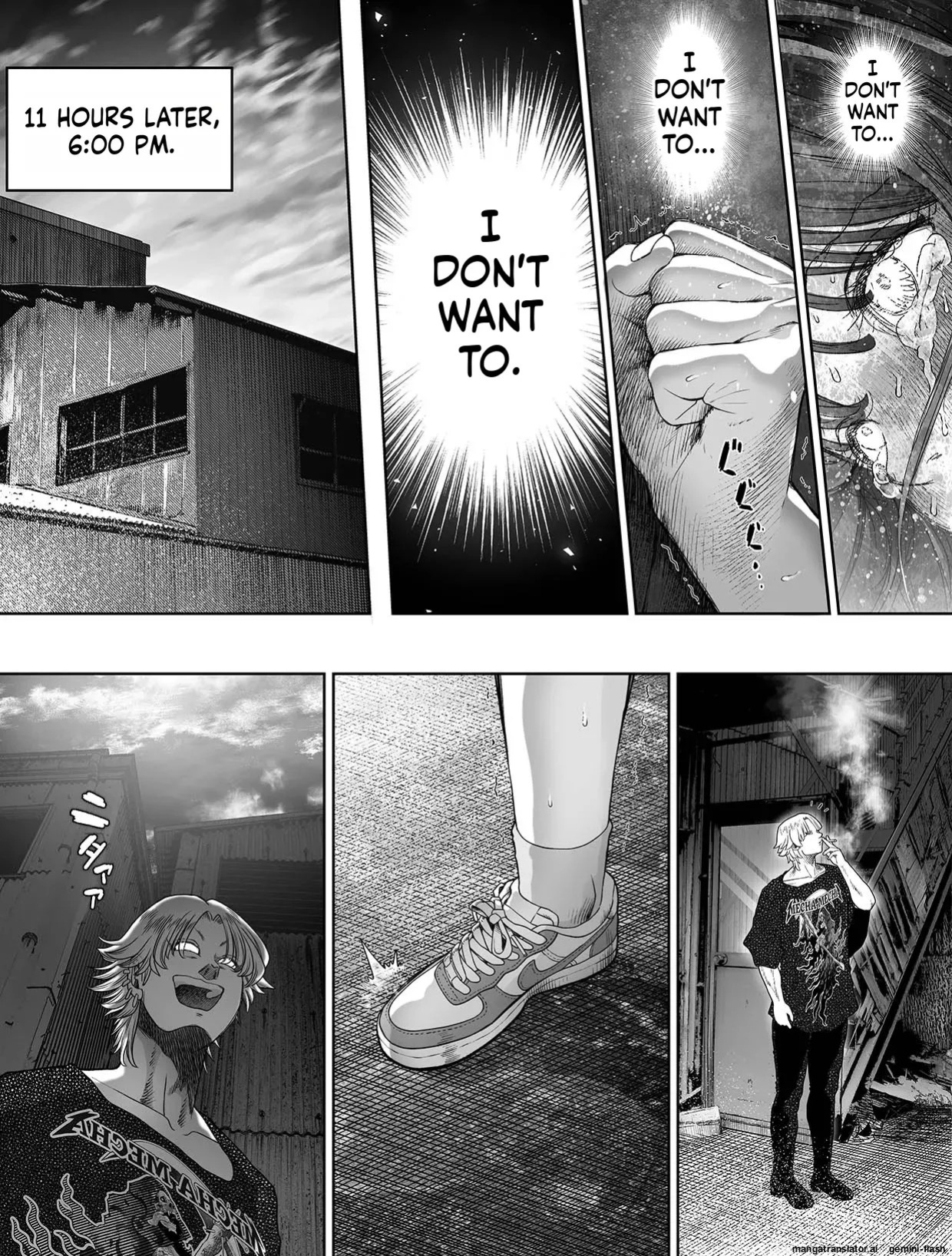 [Toropucchi] Shinrai suru Tsuyo Tsuyo Kanojo ga Nikubenki ni Sareteita 2 [English] [MTL]