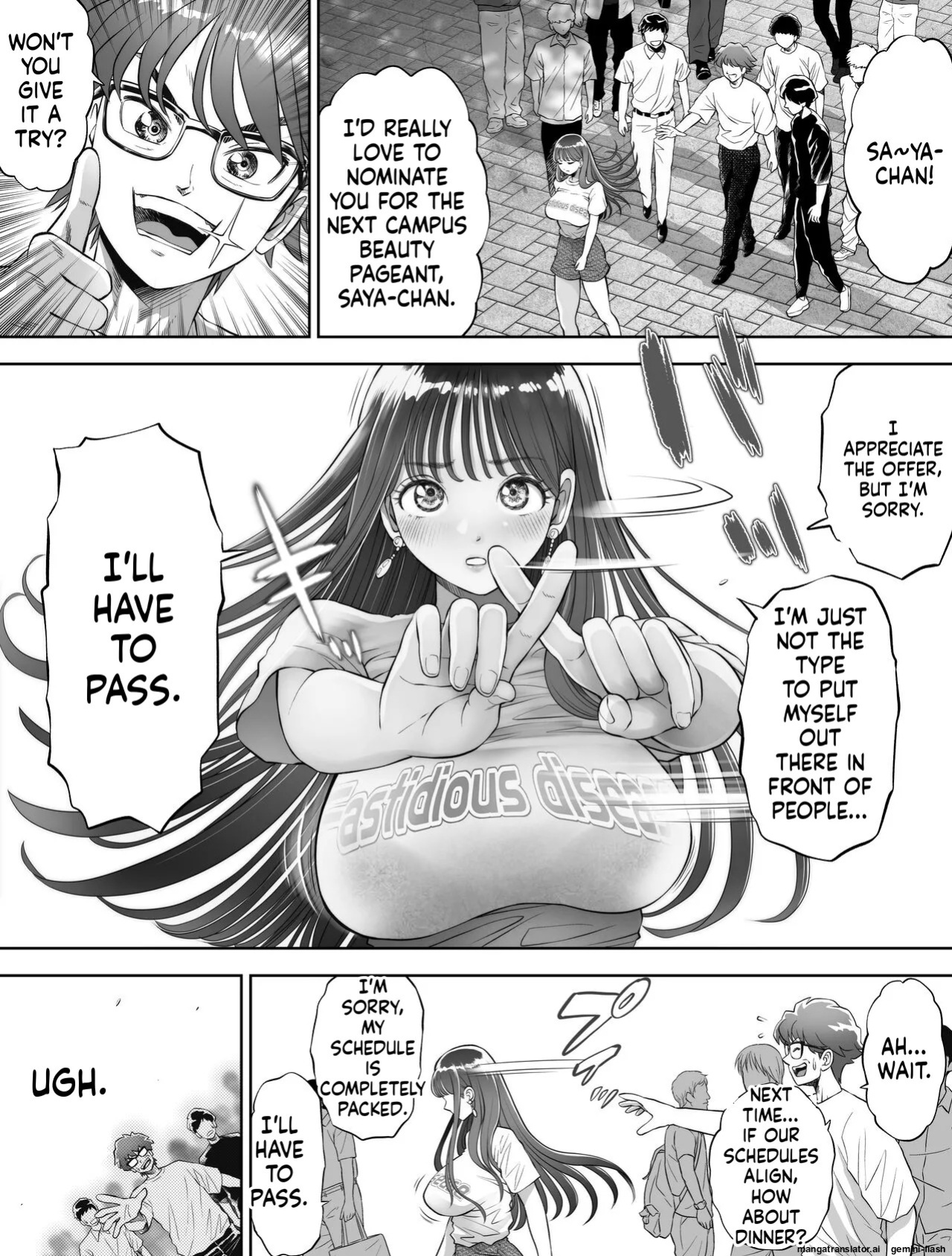 [Toropucchi] Shinrai suru Tsuyo Tsuyo Kanojo ga Nikubenki ni Sareteita [English] [MTL]
