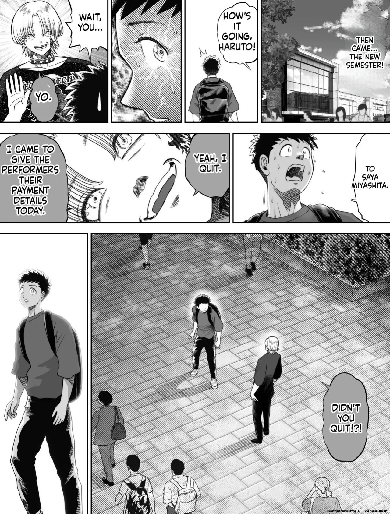 [Toropucchi] Shinrai suru Tsuyo Tsuyo Kanojo ga Nikubenki ni Sareteita [English] [MTL]