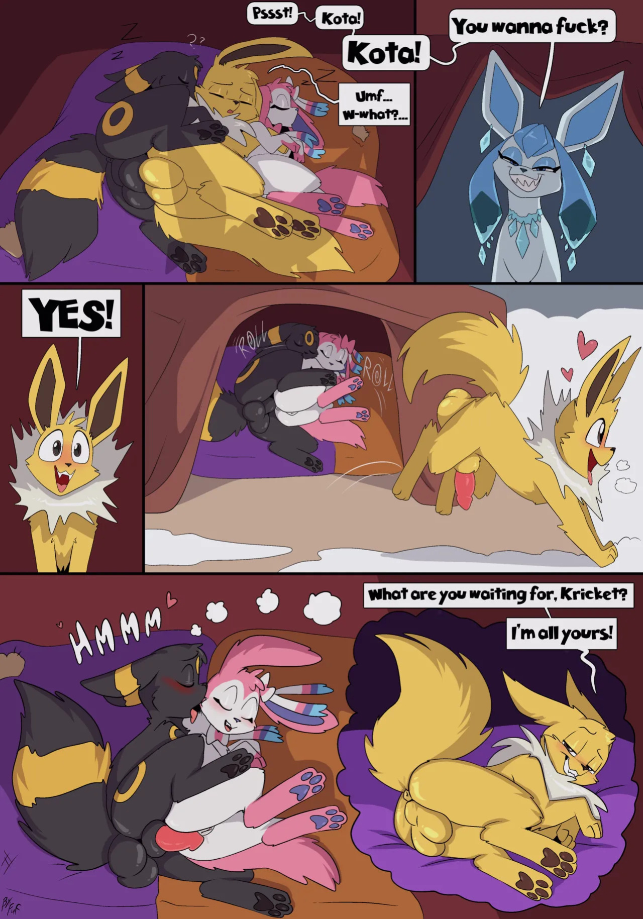 [Fuf] Dream Lovers