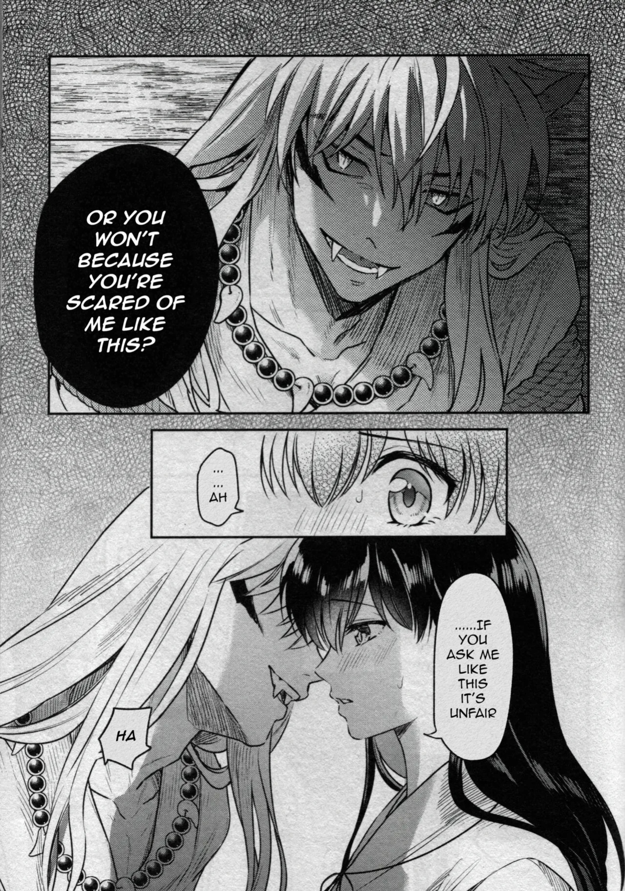 (SARK16) [Wanwano (Motobi)] Sengoku Makurazoushi Inu Kago Kinbaku Hen | Feudal Erotic Book Inukago Bondage Chapter (Inuyasha) [English]