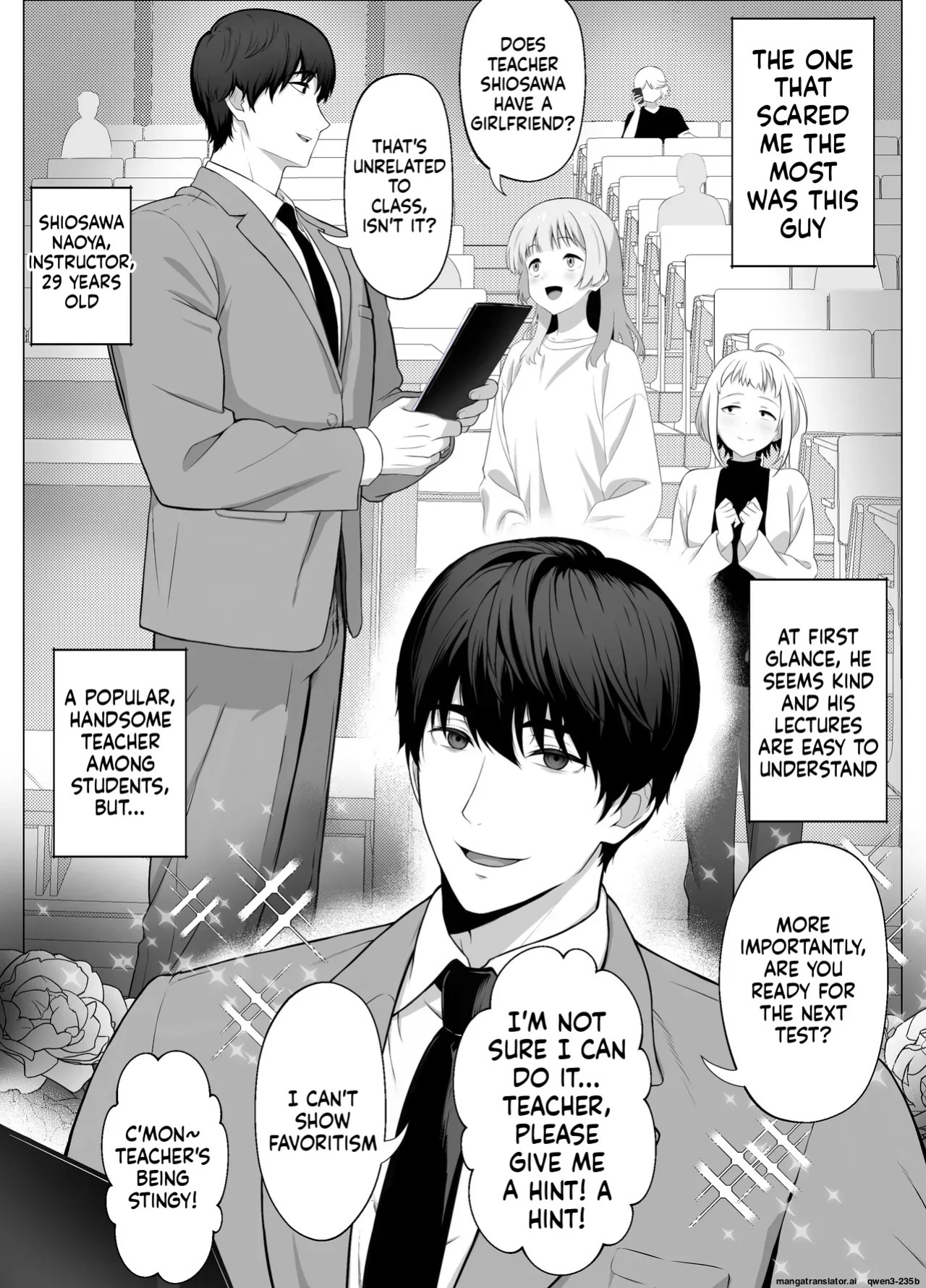 [shiromochiatsutsu (atsutsu)] Senpai o shitsukeyounante boku ga machigatteshimashita [English] [MTL]